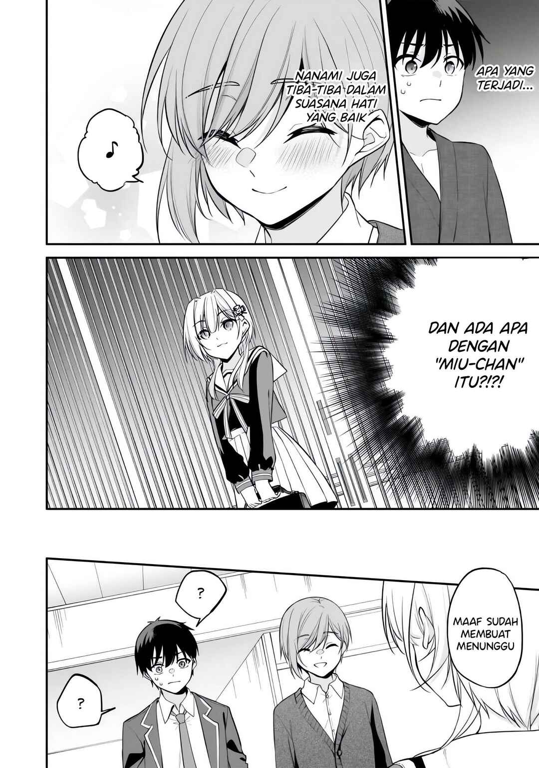 Konse ha Goen ga Arimasu you ni! Chapter 9 - Page 11