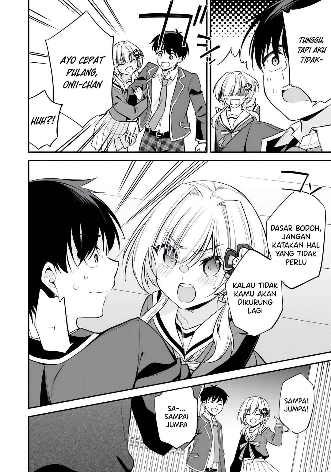 Konse ha Goen ga Arimasu you ni! Chapter 9 - Page 13