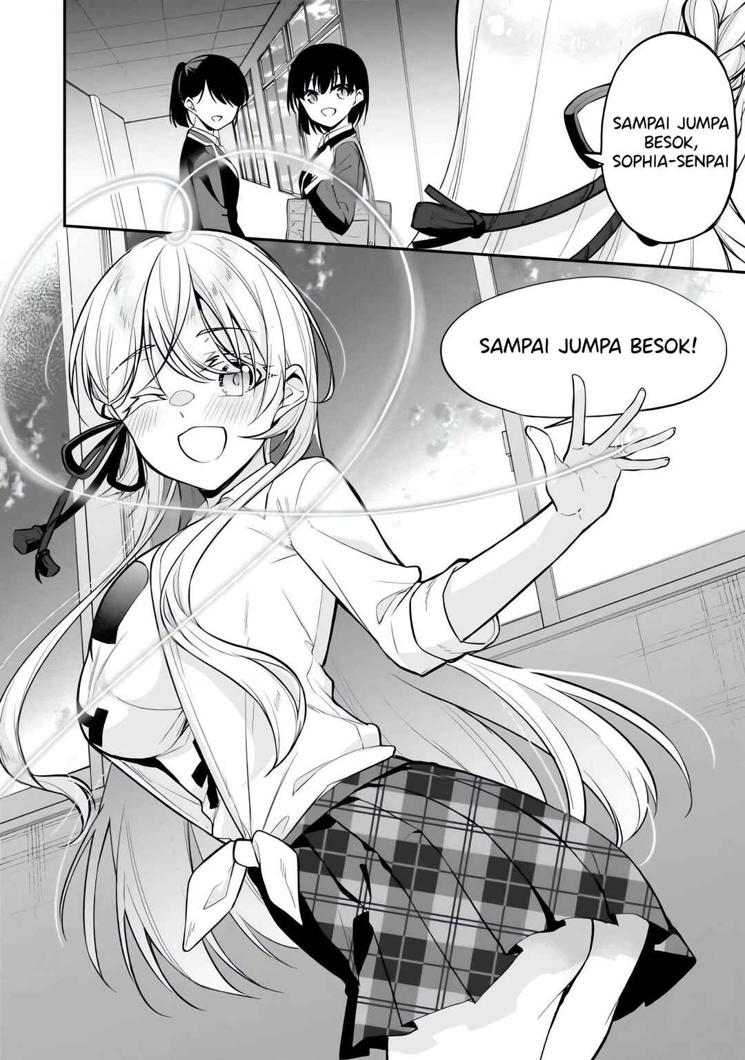 Konse ha Goen ga Arimasu you ni! Chapter 9 - Page 23