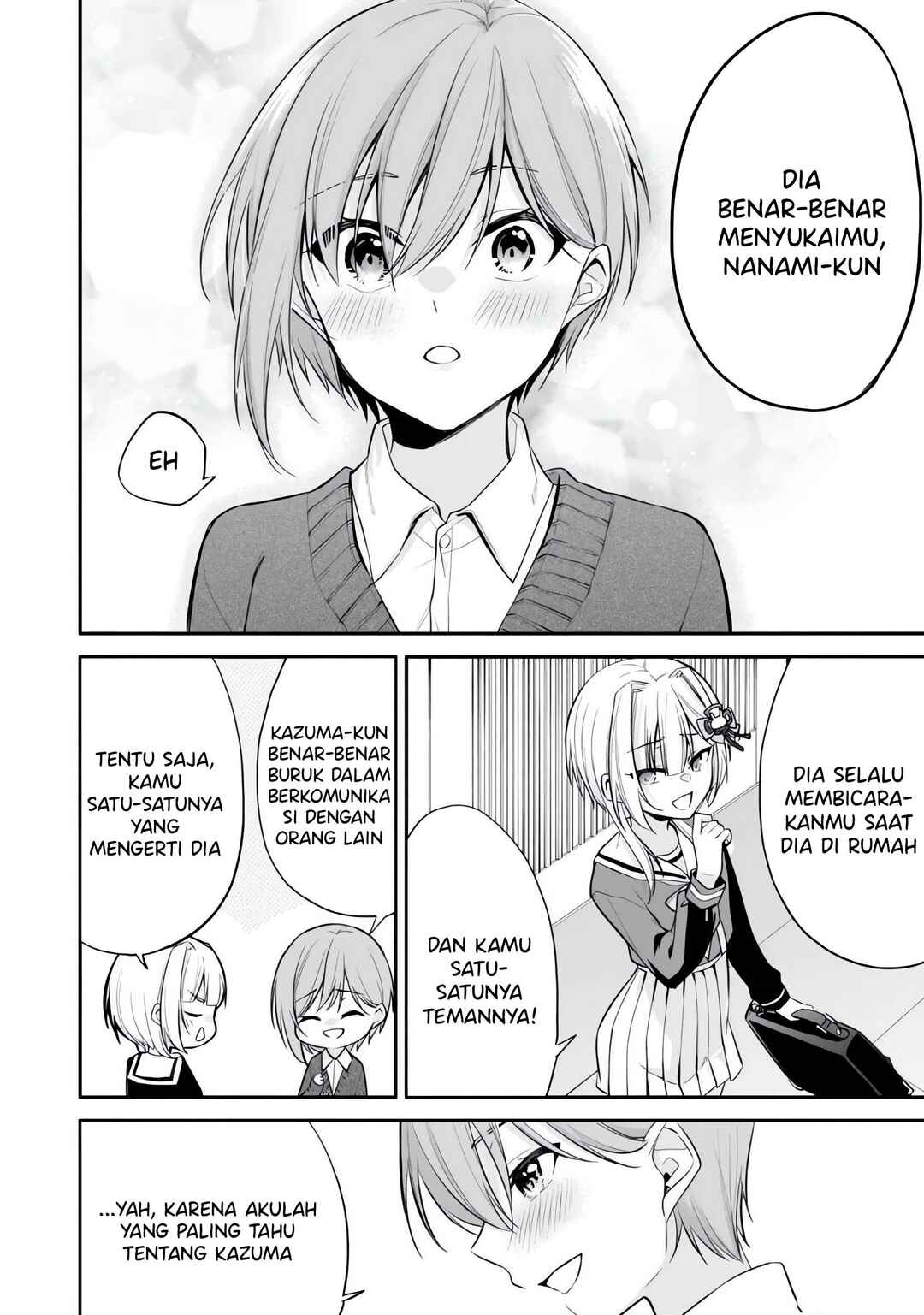 Konse ha Goen ga Arimasu you ni! Chapter 9 - Page 3