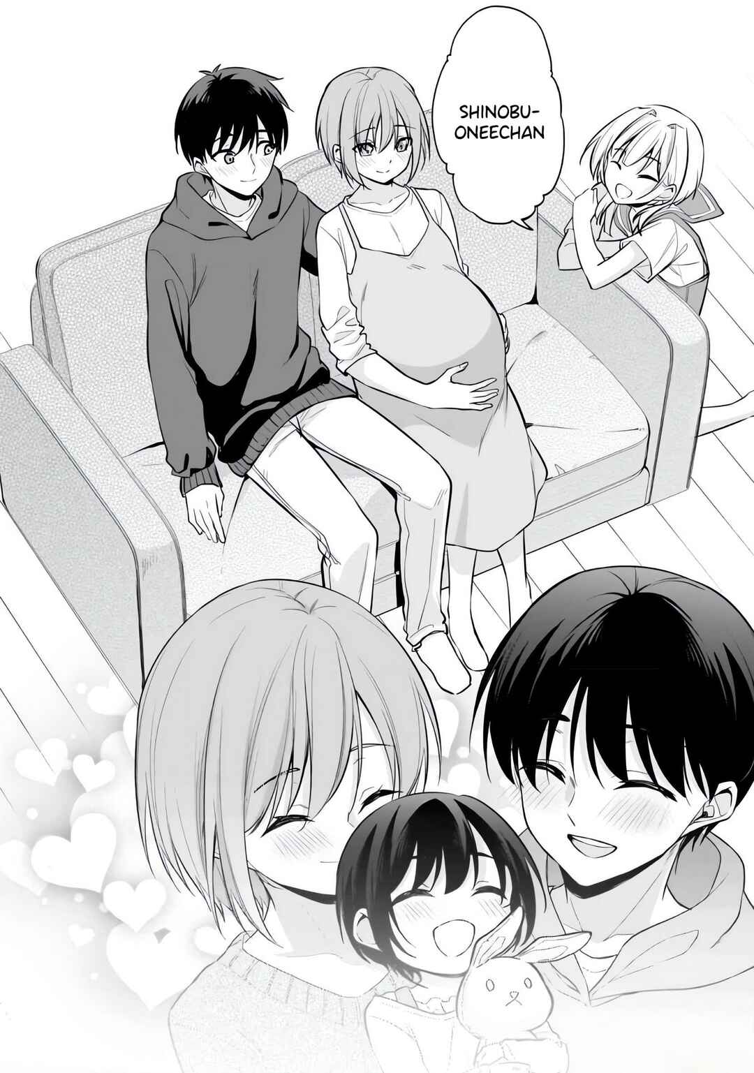 Konse ha Goen ga Arimasu you ni! Chapter 9 - Page 7