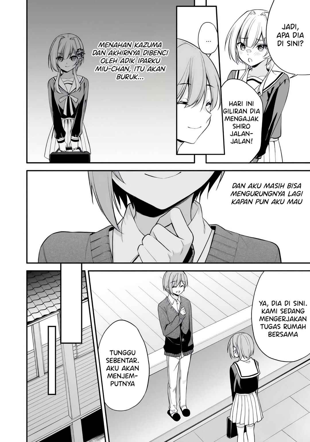Konse ha Goen ga Arimasu you ni! Chapter 9 - Page 9