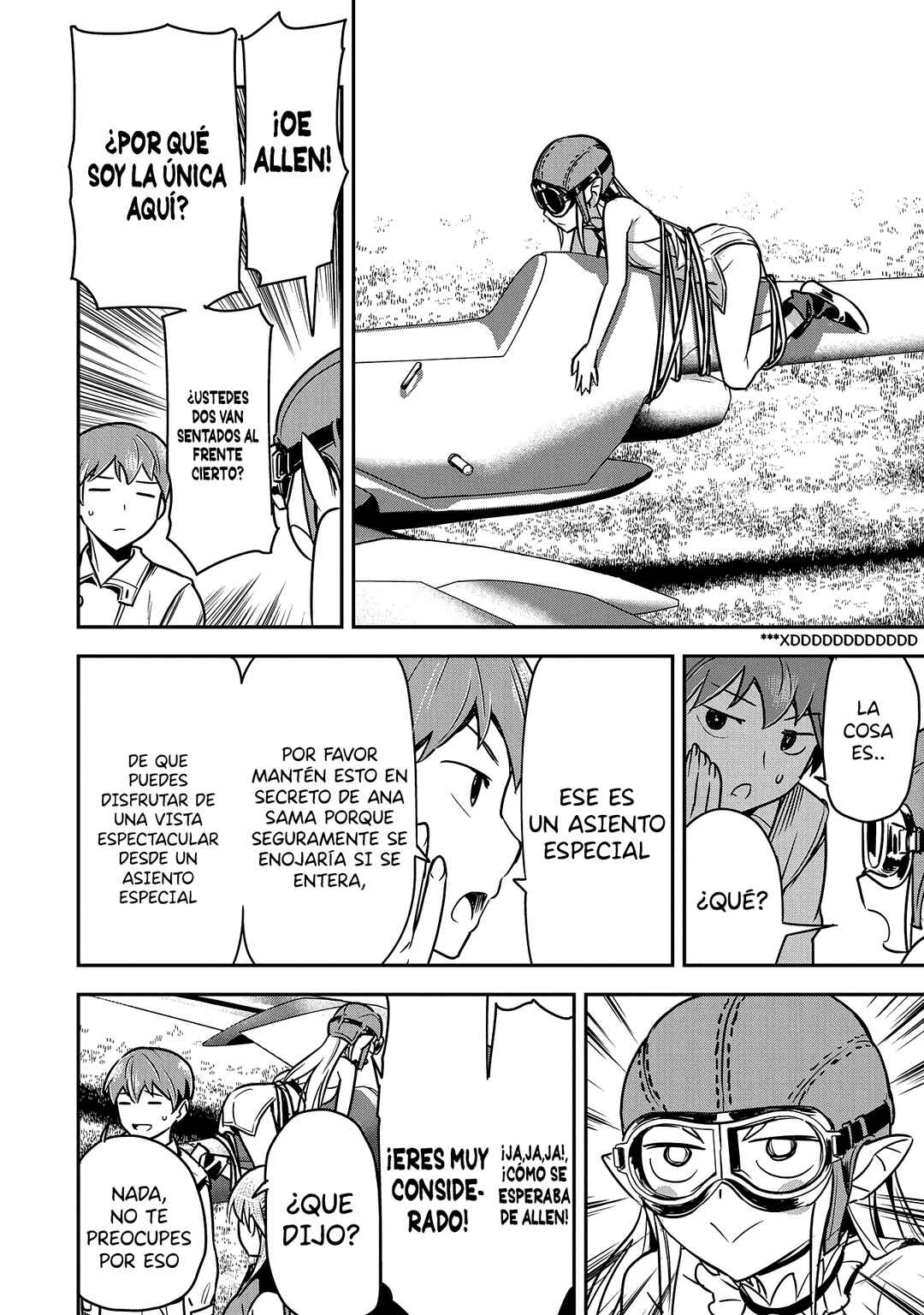 Chounin A wa Akuyaku Reijou o Doushitemo Sukuitai: Dobu to Sora to Koori no Himegimi Chapter 28 - Page 15