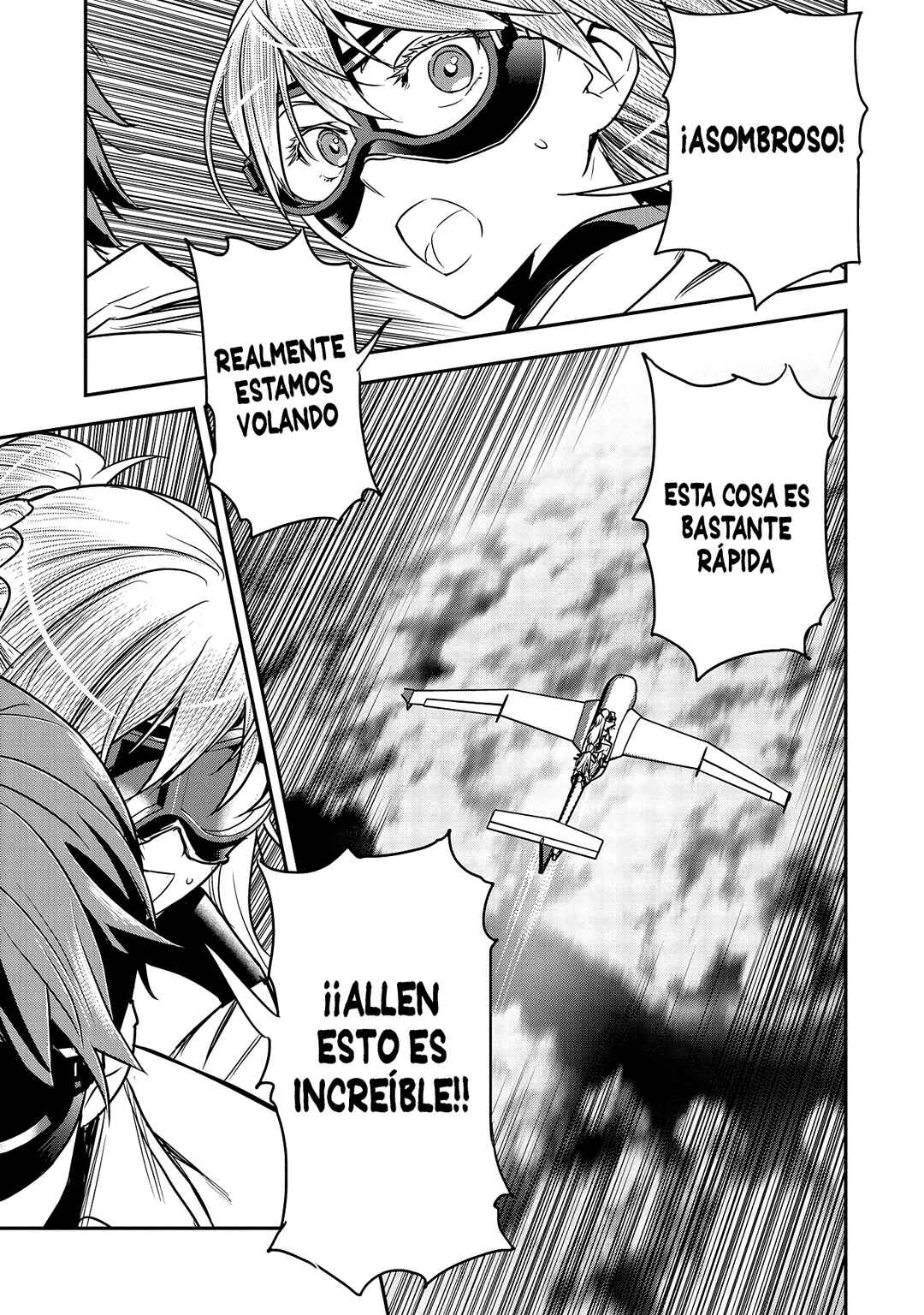 Chounin A wa Akuyaku Reijou o Doushitemo Sukuitai: Dobu to Sora to Koori no Himegimi Chapter 28 - Page 18