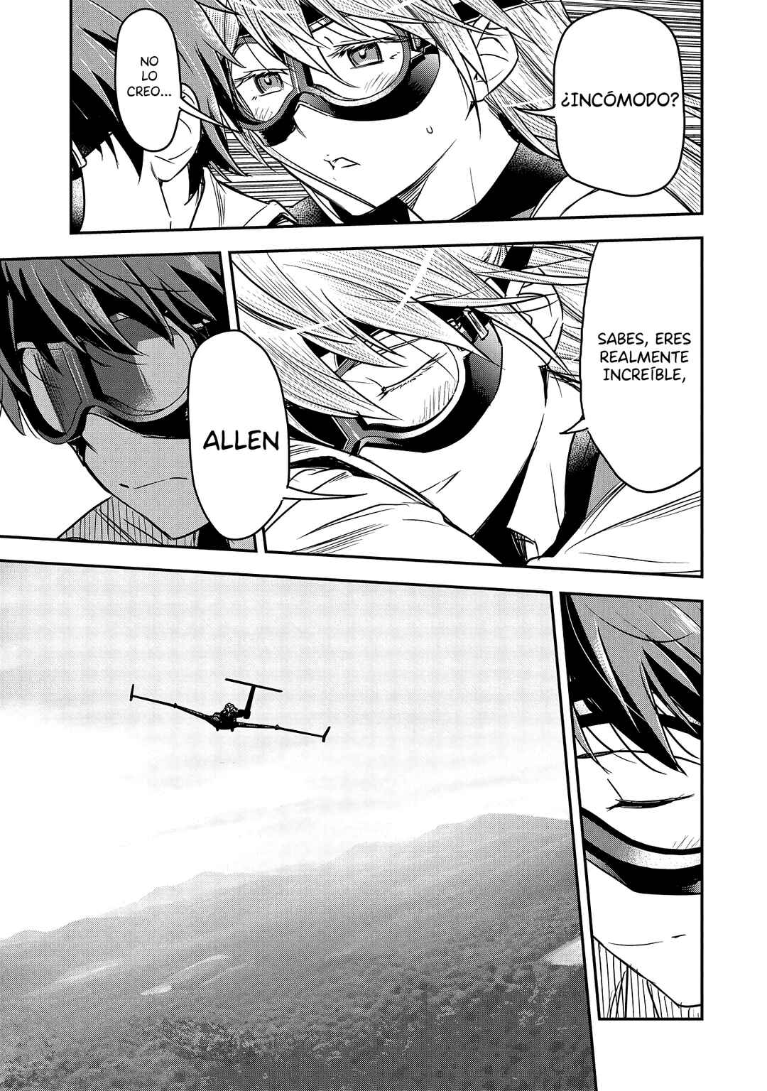 Chounin A wa Akuyaku Reijou o Doushitemo Sukuitai: Dobu to Sora to Koori no Himegimi Chapter 28 - Page 20