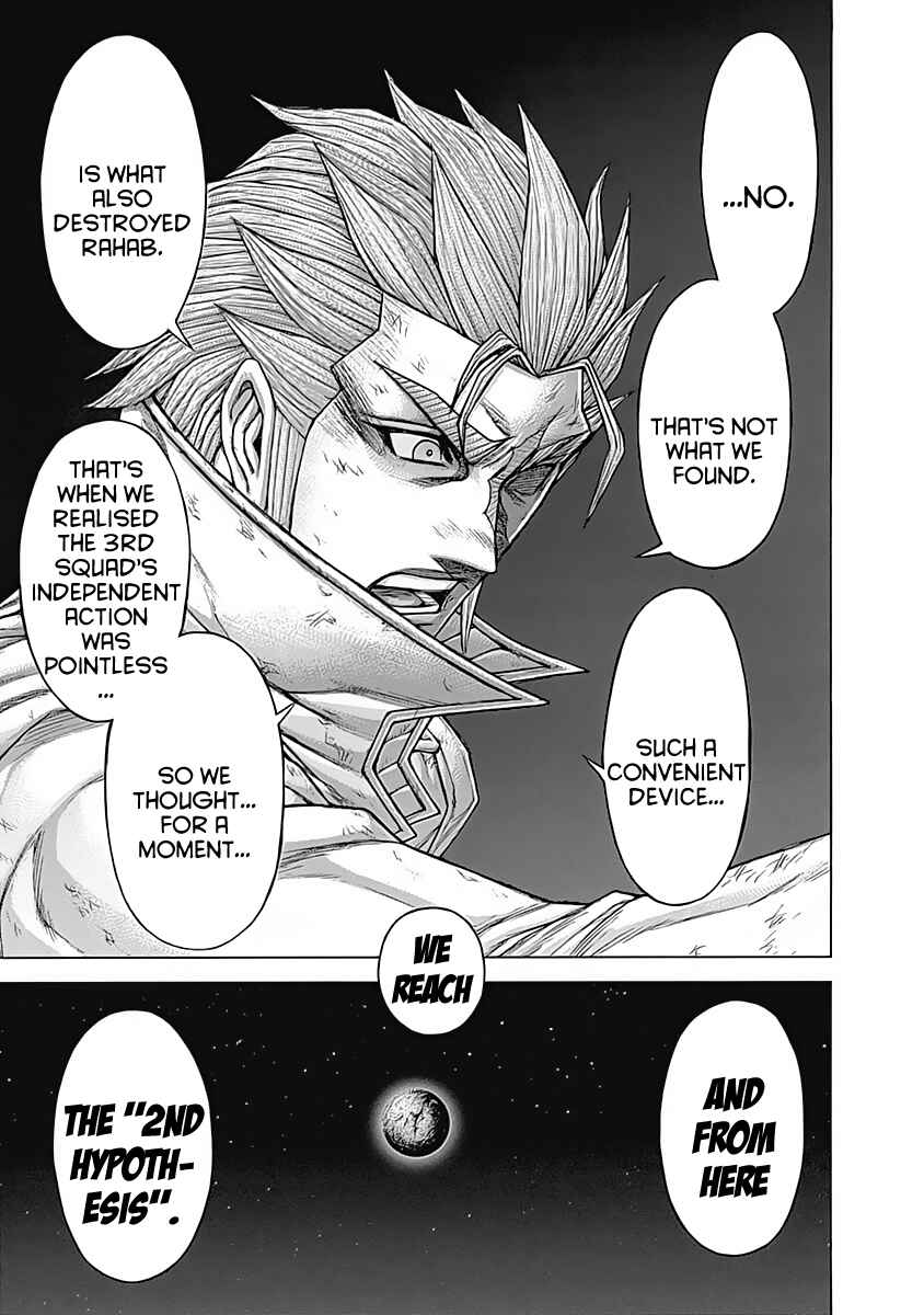 Terra Formars Chapter 163 - Page 11