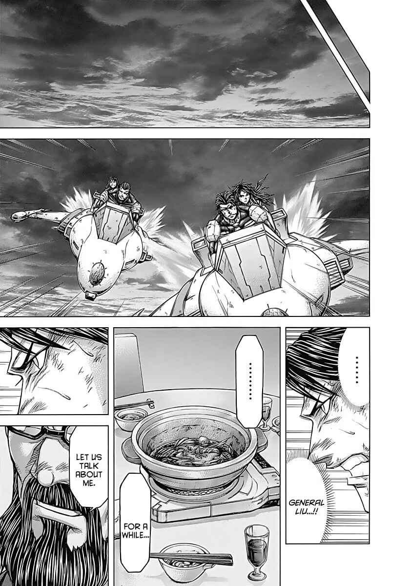 Terra Formars Chapter 163 - Page 18