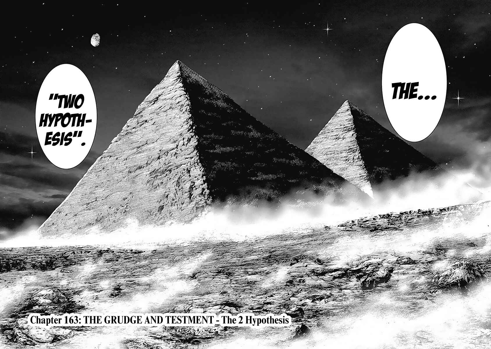 Terra Formars Chapter 163 - Page 5