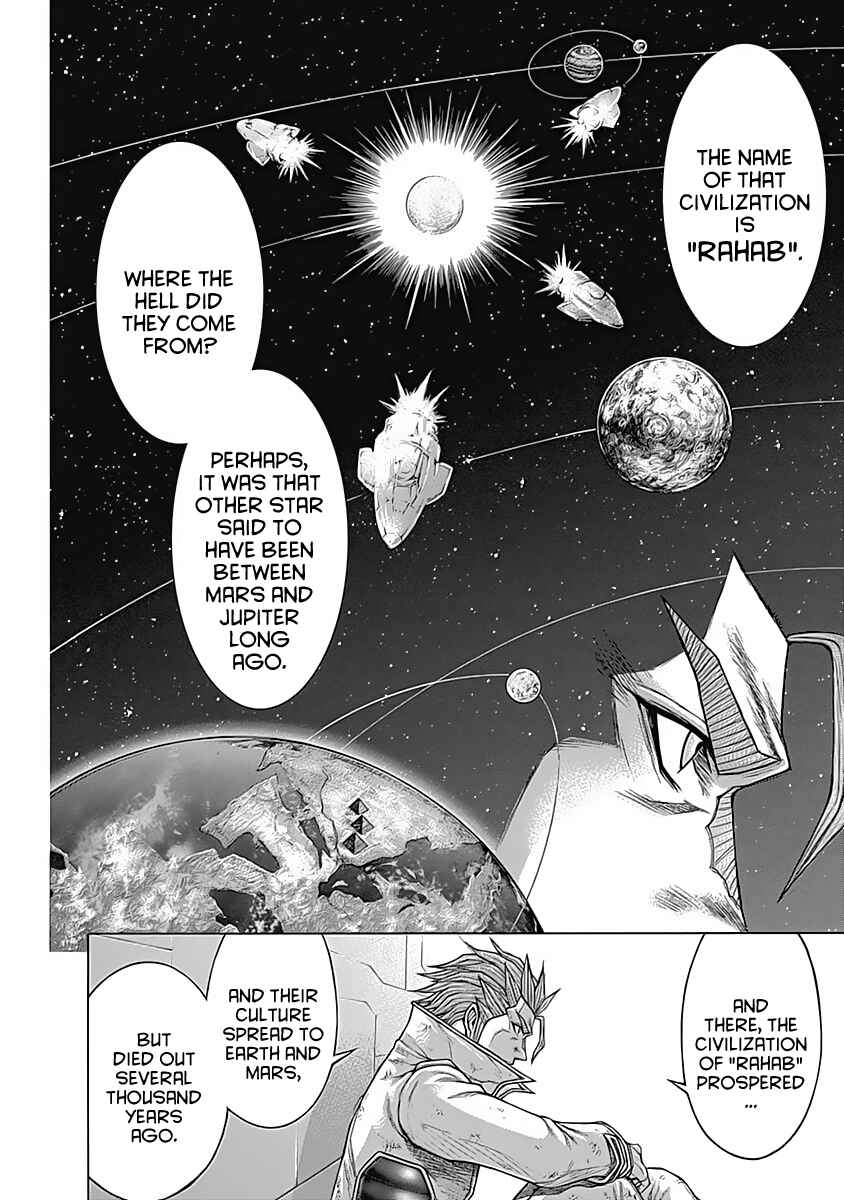 Terra Formars Chapter 163 - Page 8