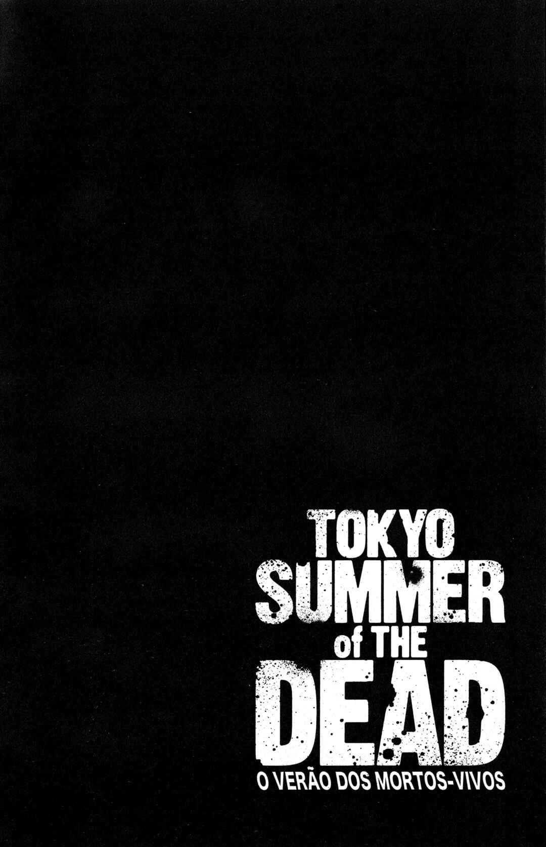 Tokyo Summer of the Dead Chapter 9.5 - Page 6