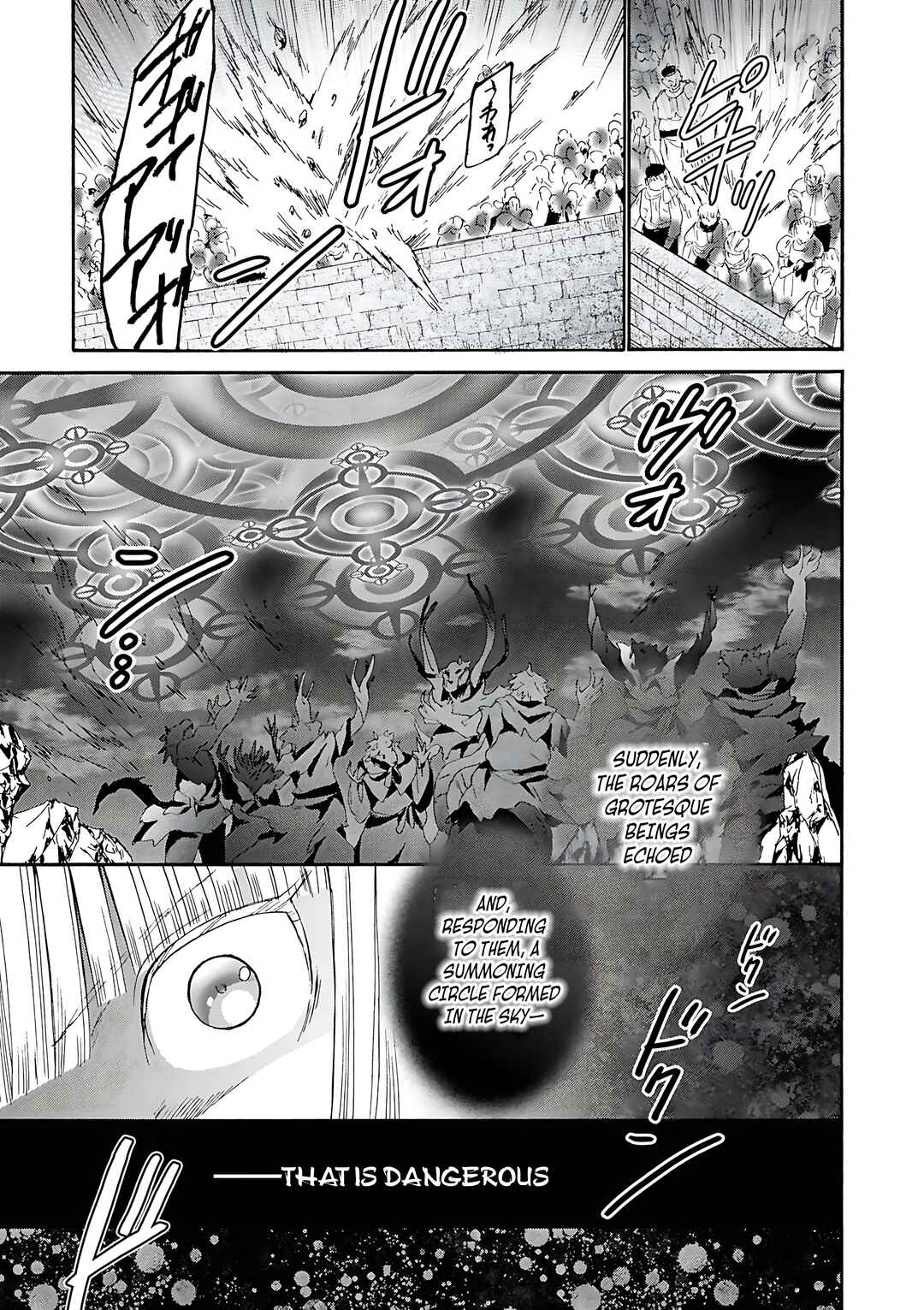 Death March kara Hajimaru Isekai Kyousoukyoku Chapter 113 - Page 16