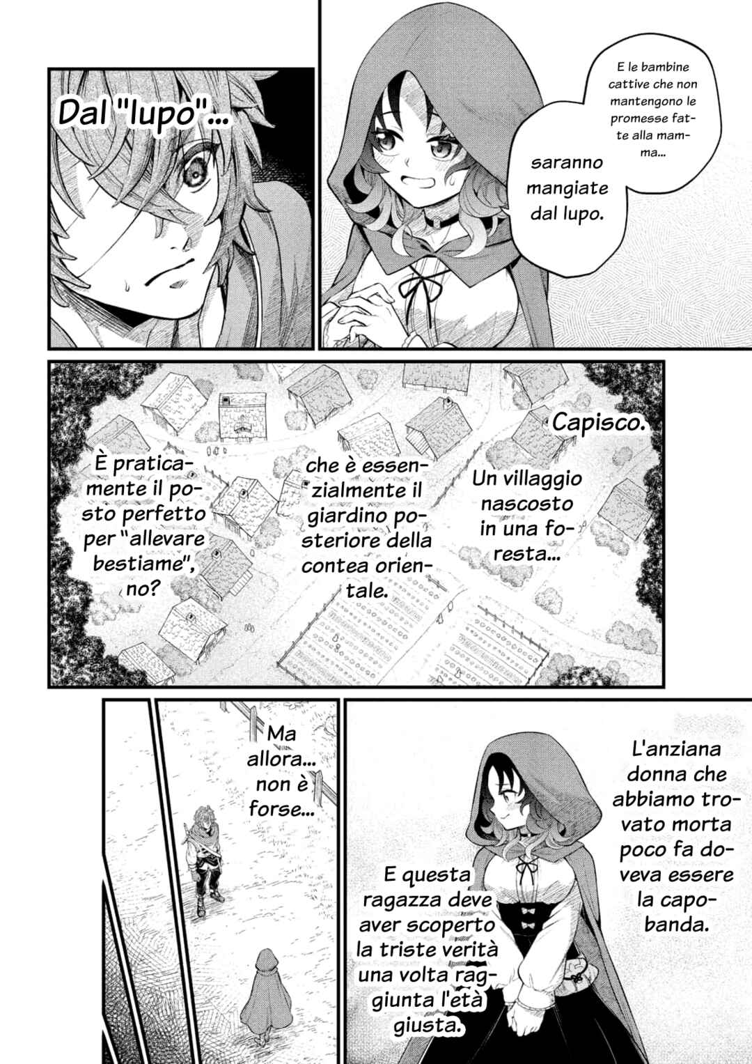 Märchen Crown Chapter 29 - Page 10