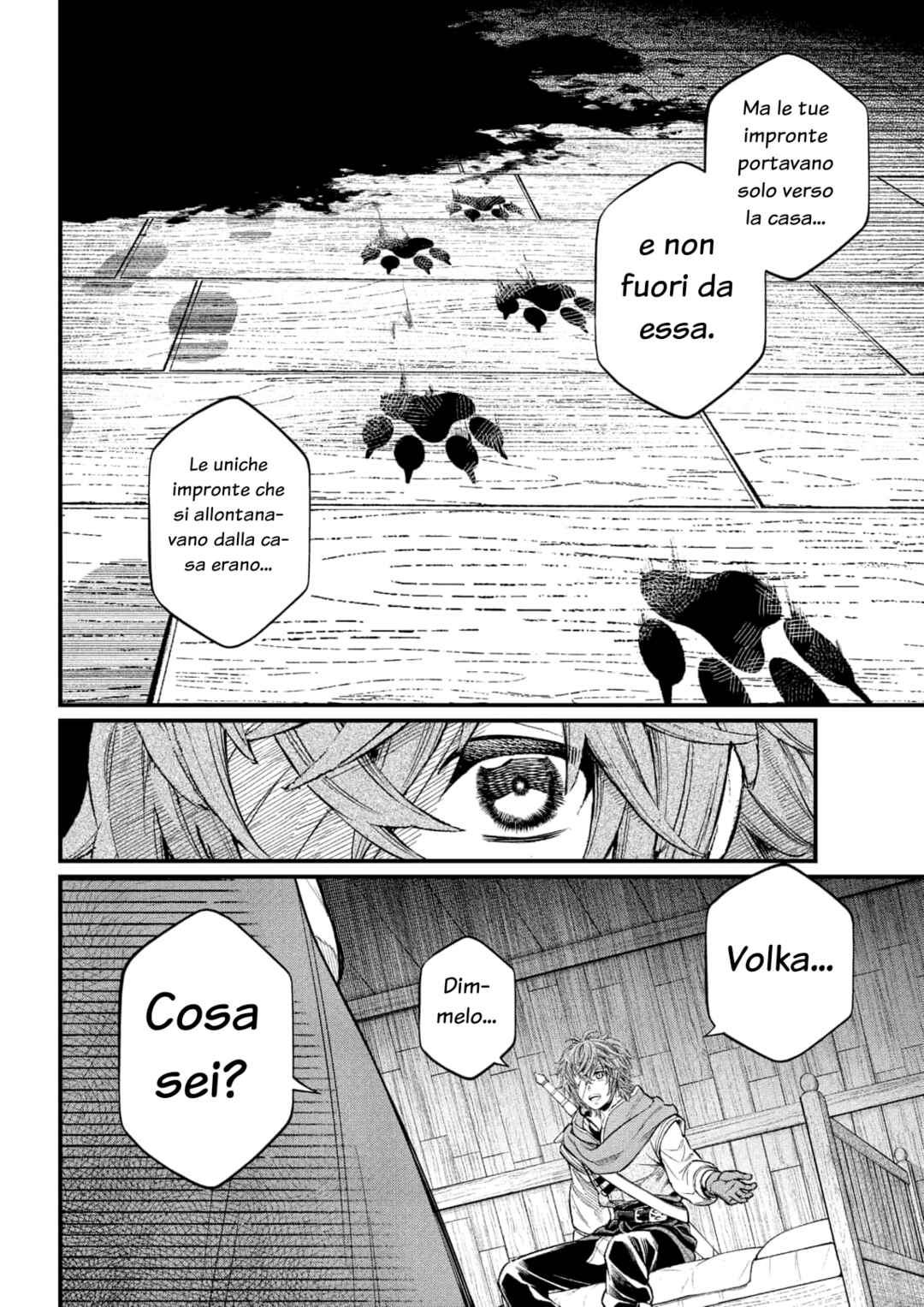 Märchen Crown Chapter 29 - Page 14