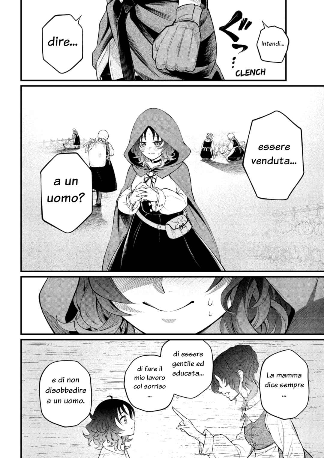 Märchen Crown Chapter 29 - Page 8