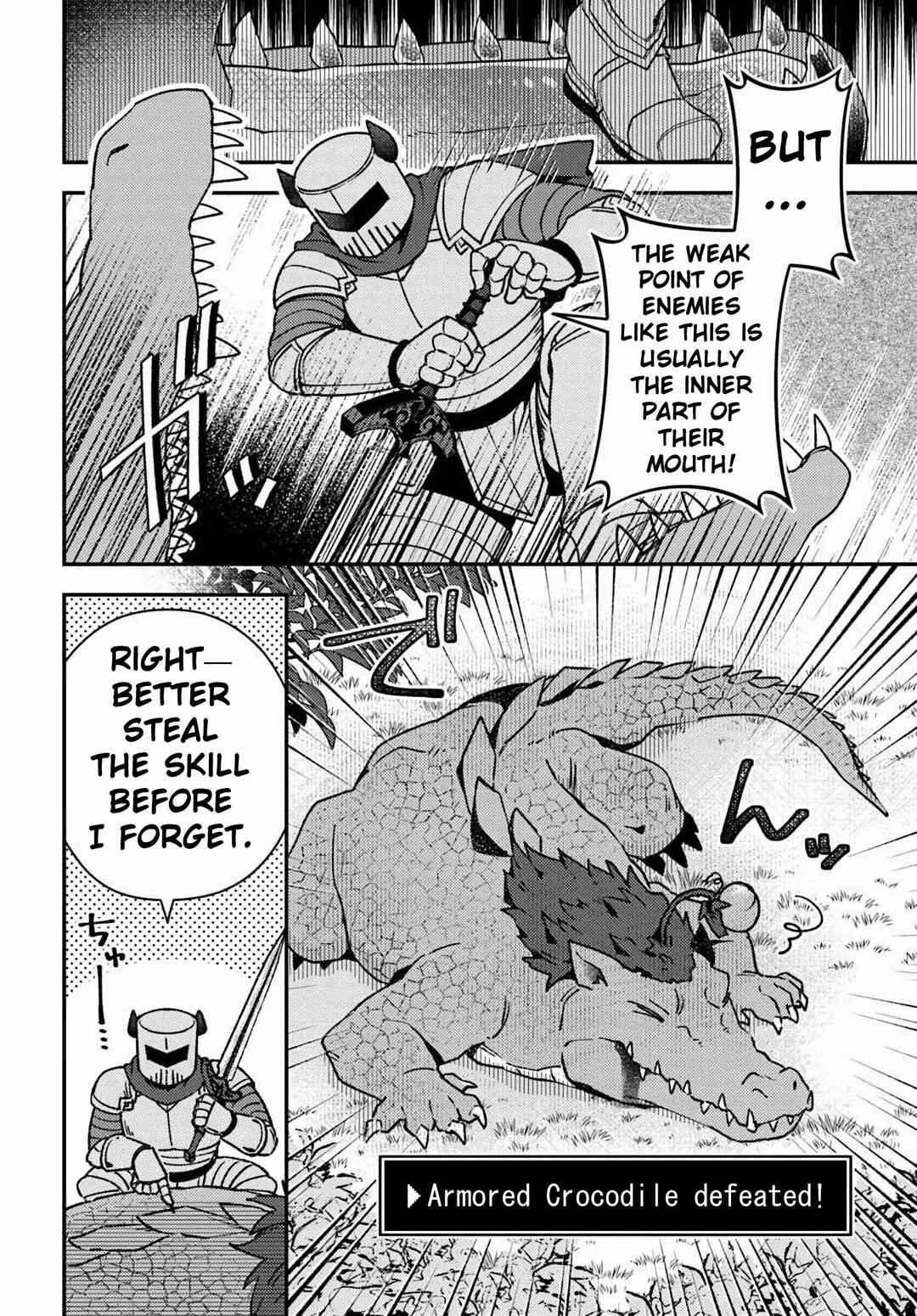 Teihen Ossan, Cheat Kokusei de Isekai Rakuraku Life Chapter 19 - Page 12