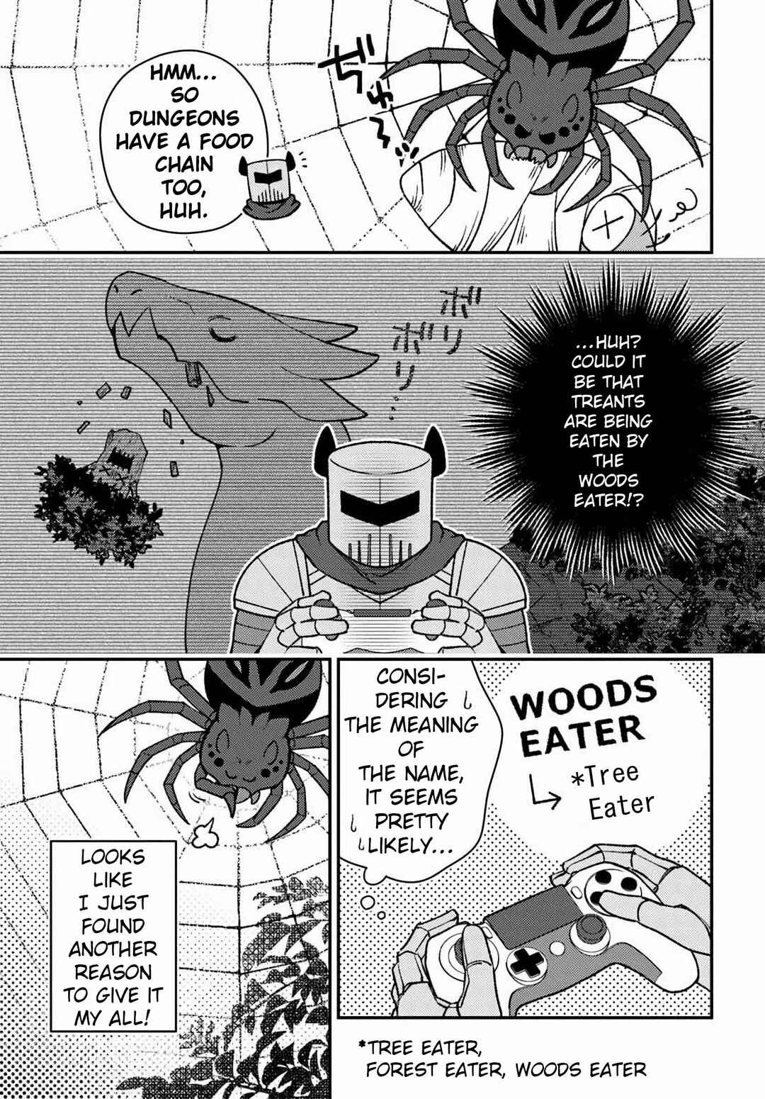 Teihen Ossan, Cheat Kokusei de Isekai Rakuraku Life Chapter 19 - Page 15