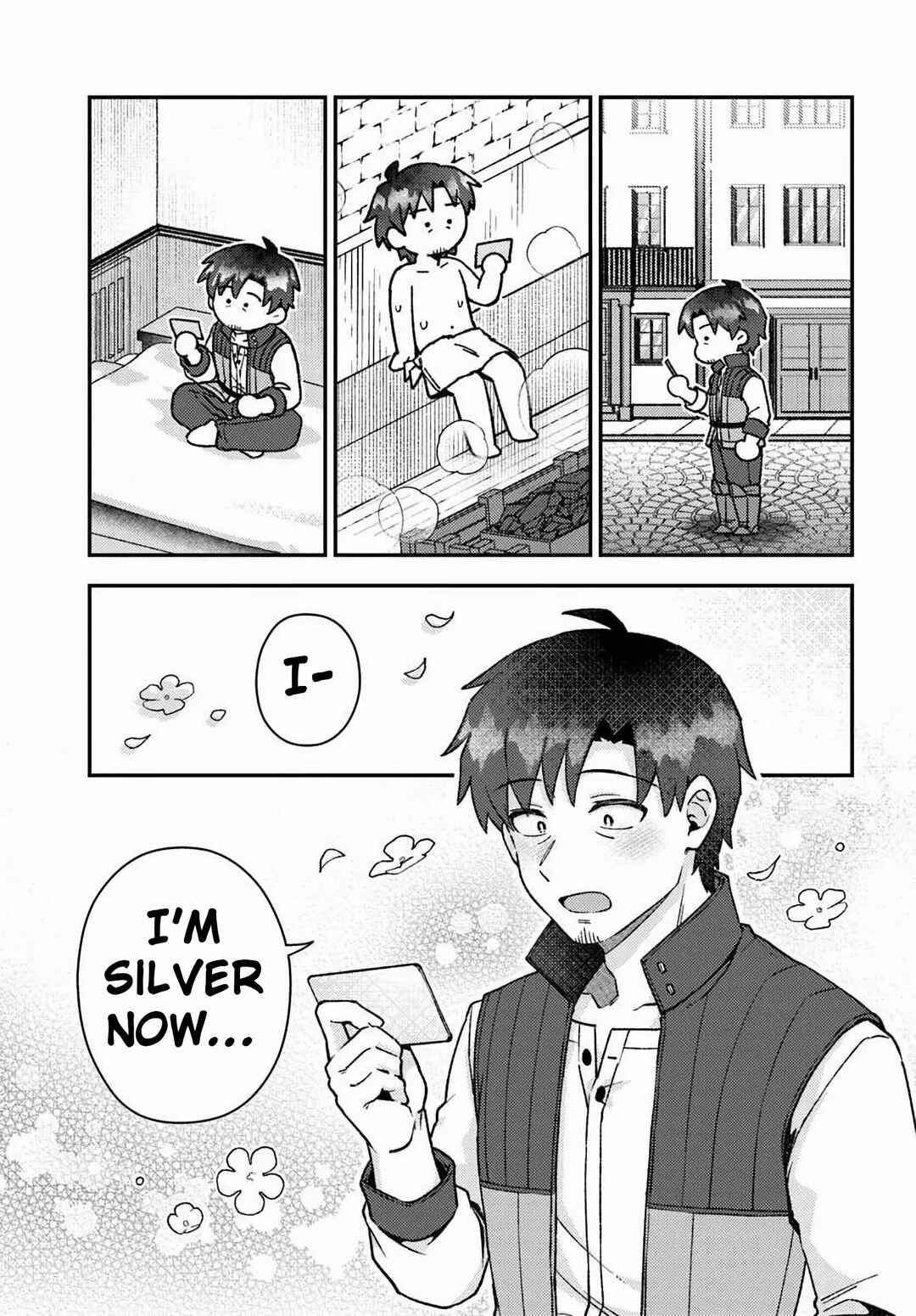 Teihen Ossan, Cheat Kokusei de Isekai Rakuraku Life Chapter 19 - Page 19