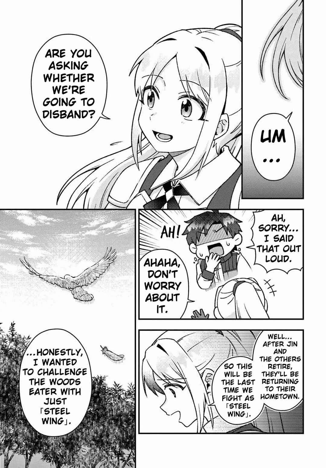 Teihen Ossan, Cheat Kokusei de Isekai Rakuraku Life Chapter 19 - Page 23