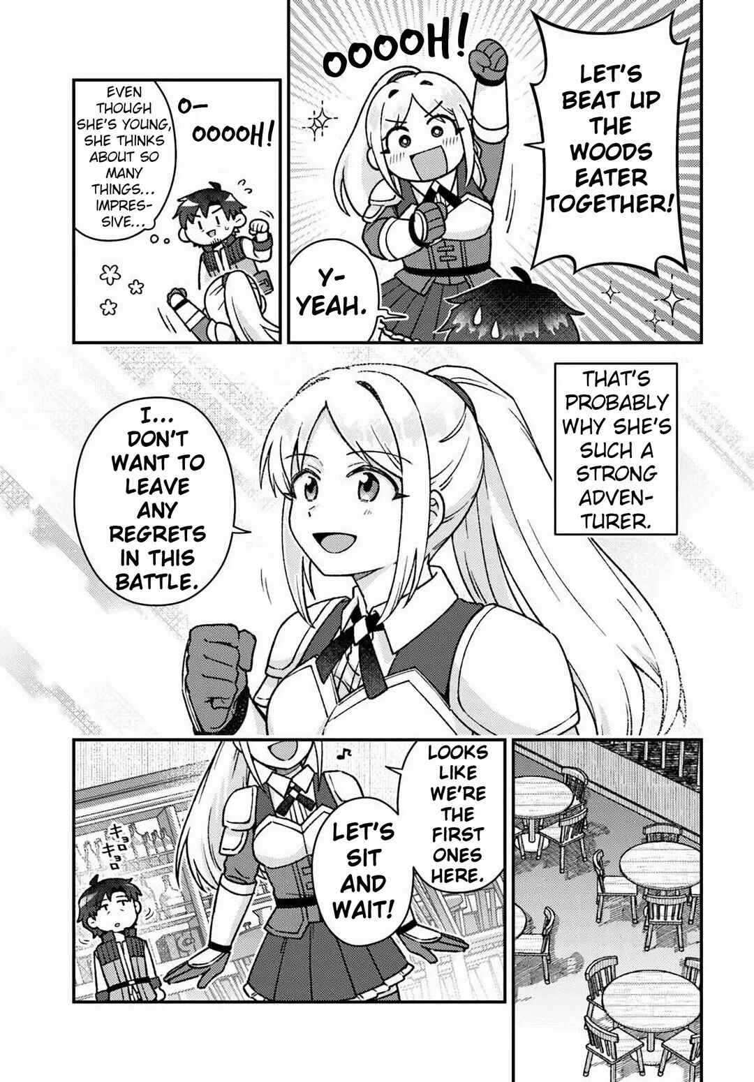 Teihen Ossan, Cheat Kokusei de Isekai Rakuraku Life Chapter 19 - Page 25