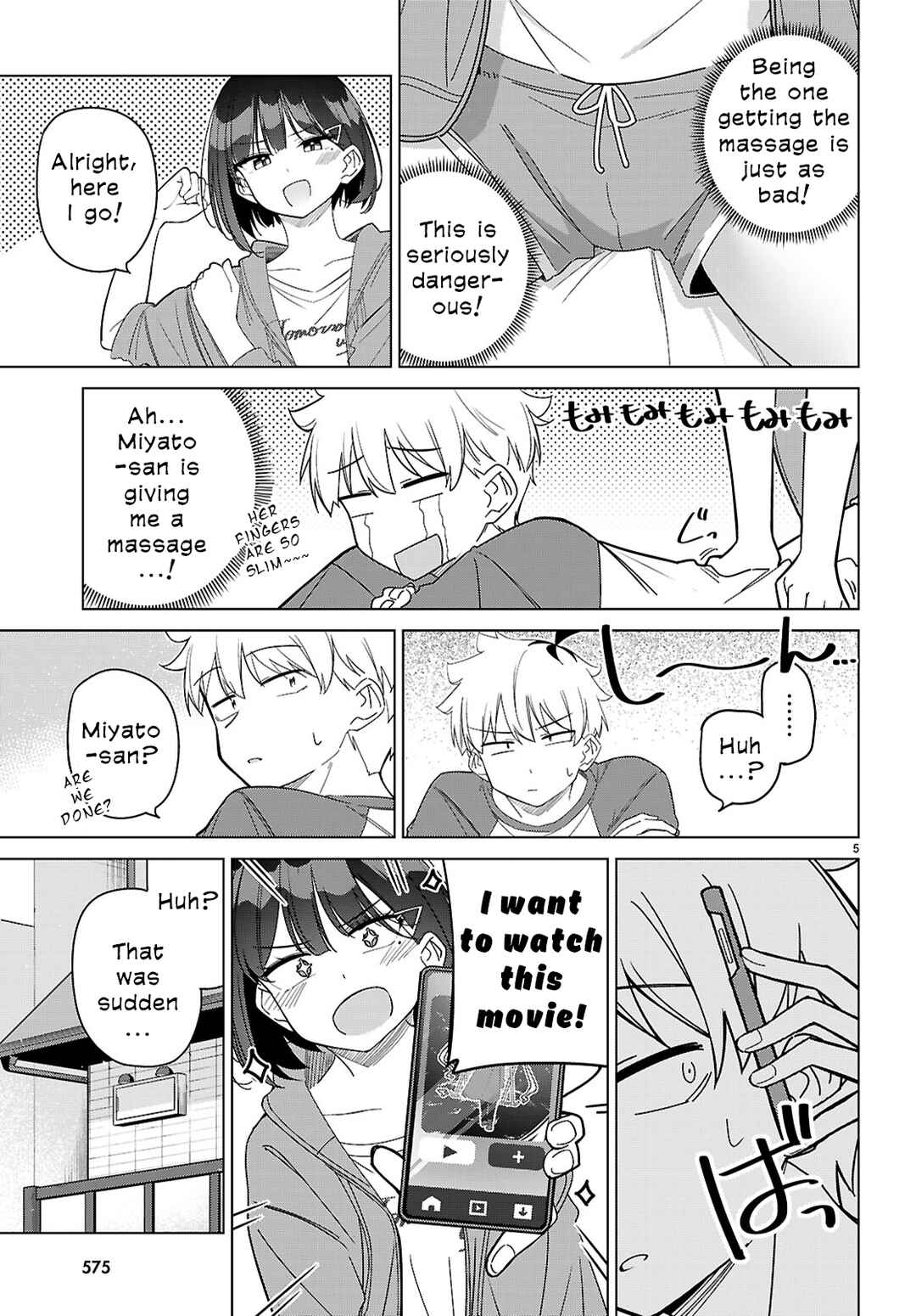 Multiverse no Watashi, Koishite Ii desu ka? Chapter 5 - Page 6