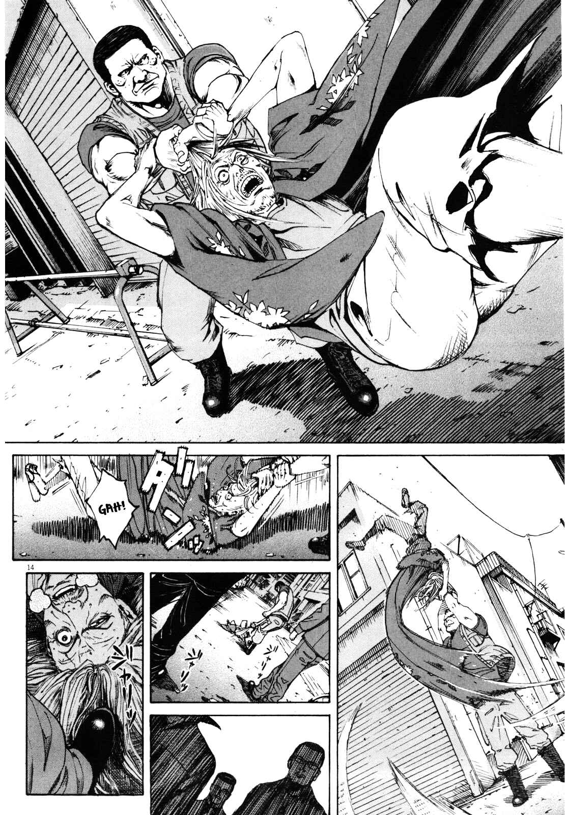 Bambino! Secondo Chapter 41 - Page 14