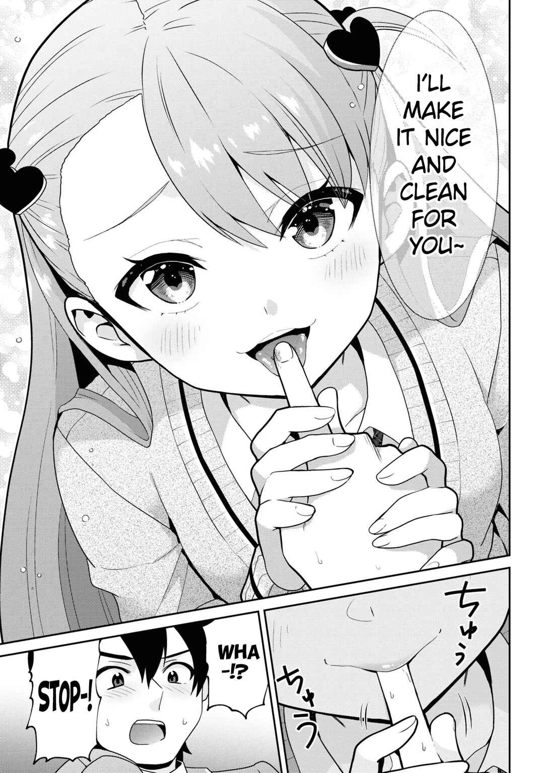 Class no Daikirai na Joshi to Kekkon Suru Koto ni Natta. Chapter 24.2 - Page 11