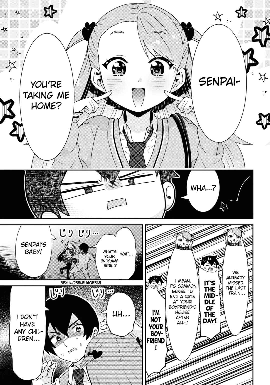 Class no Daikirai na Joshi to Kekkon Suru Koto ni Natta. Chapter 24.2 - Page 15