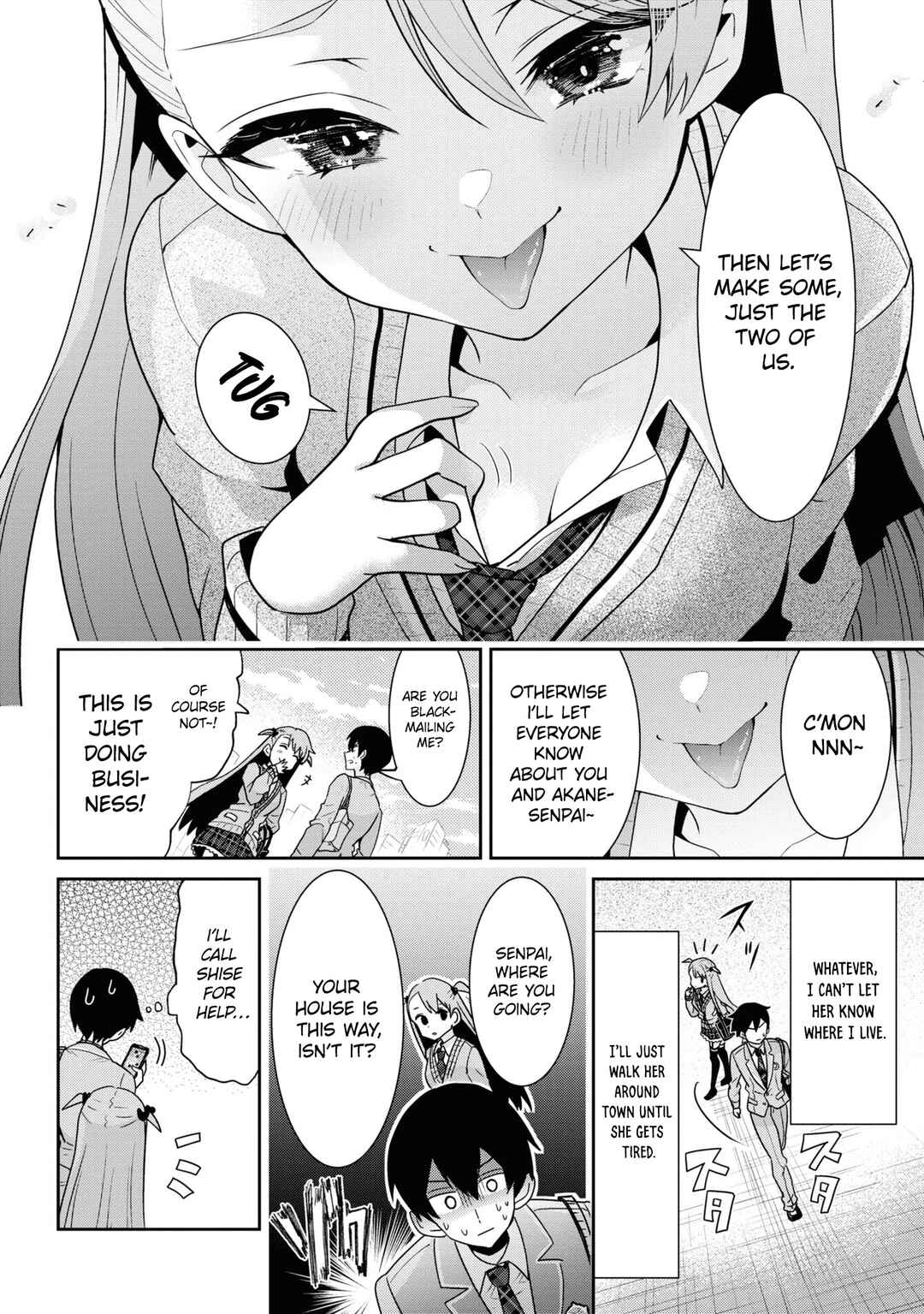 Class no Daikirai na Joshi to Kekkon Suru Koto ni Natta. Chapter 24.2 - Page 16