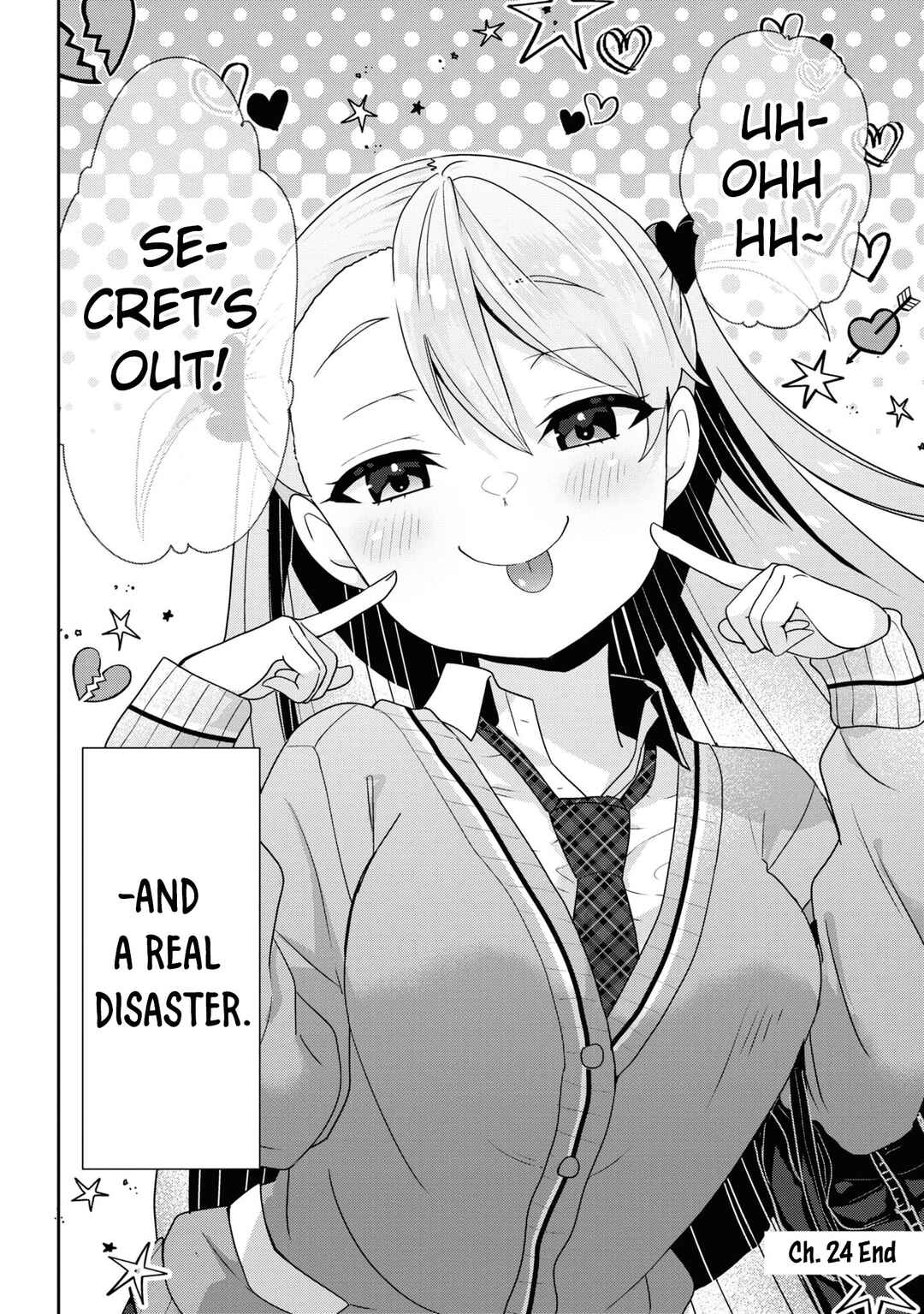 Class no Daikirai na Joshi to Kekkon Suru Koto ni Natta. Chapter 24.2 - Page 19