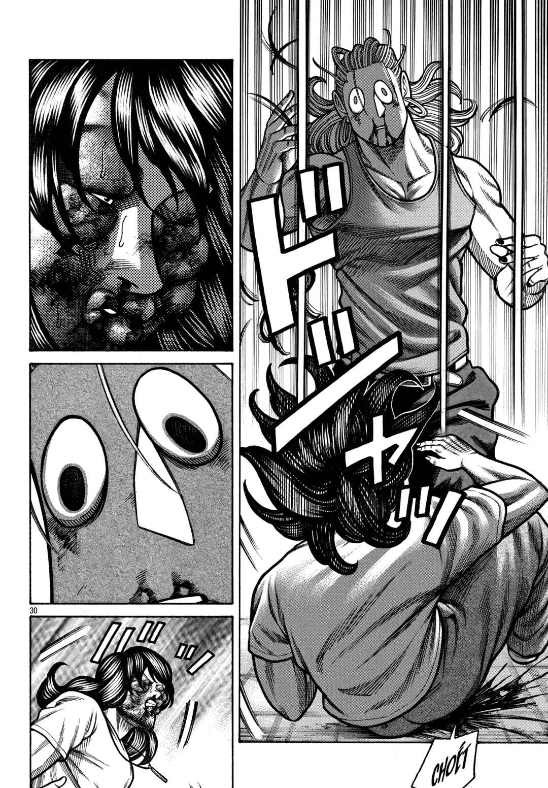 Crows Gaiden Housenka - the beginning of HOUSEN Chapter 87 - Page 27