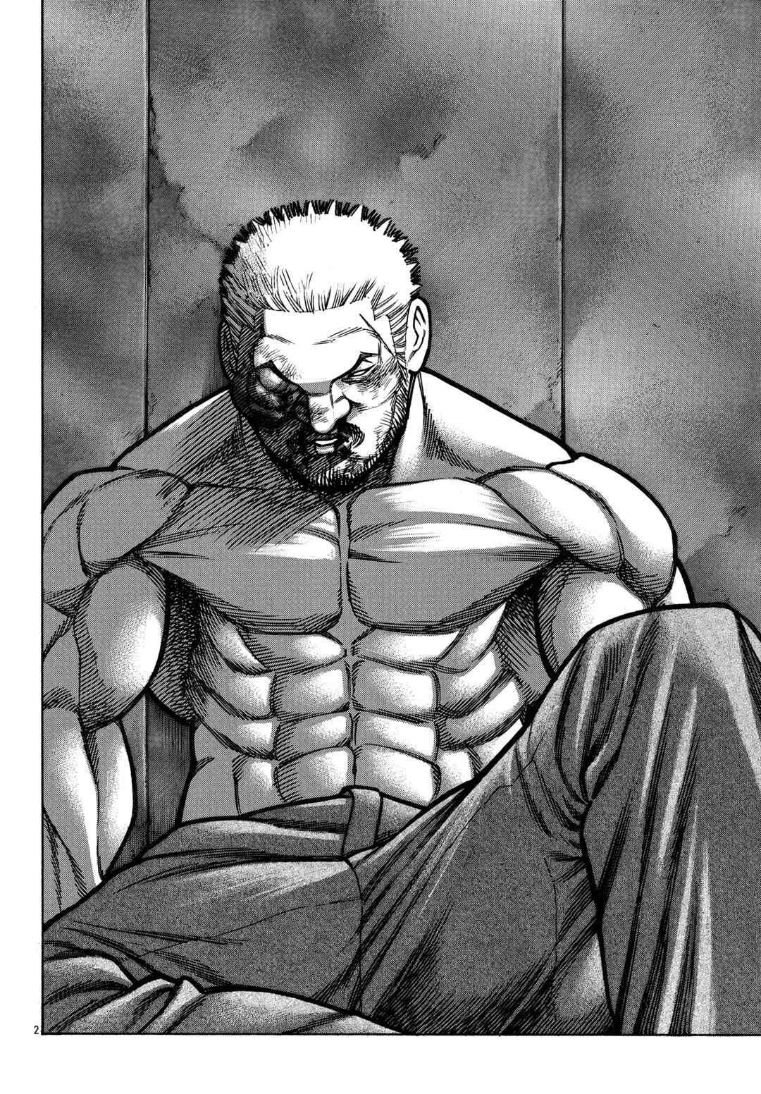 Crows Gaiden Housenka - the beginning of HOUSEN Chapter 87 - Page 4
