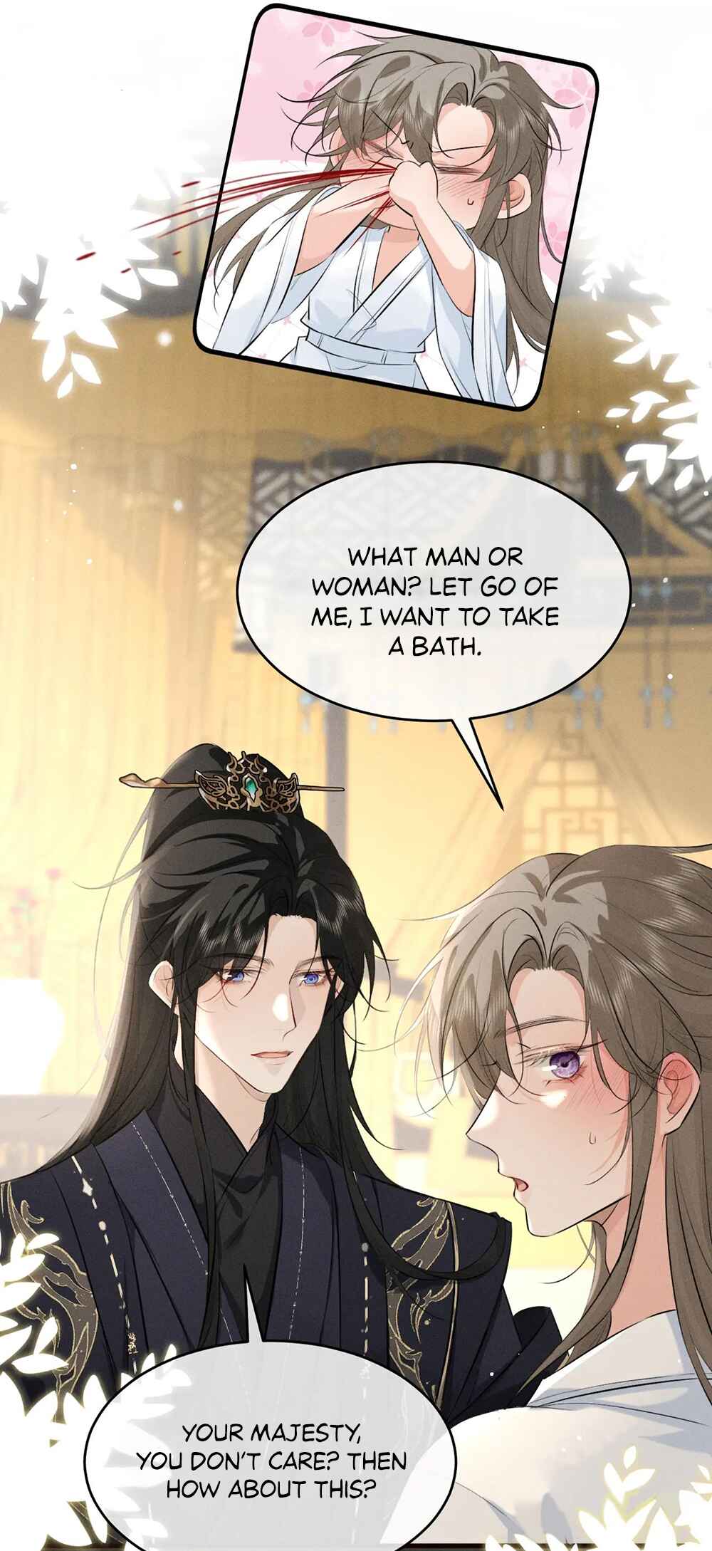 Mad for Love Chapter 42 - Page 12