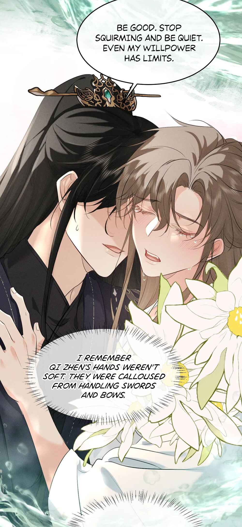 Mad for Love Chapter 42 - Page 14