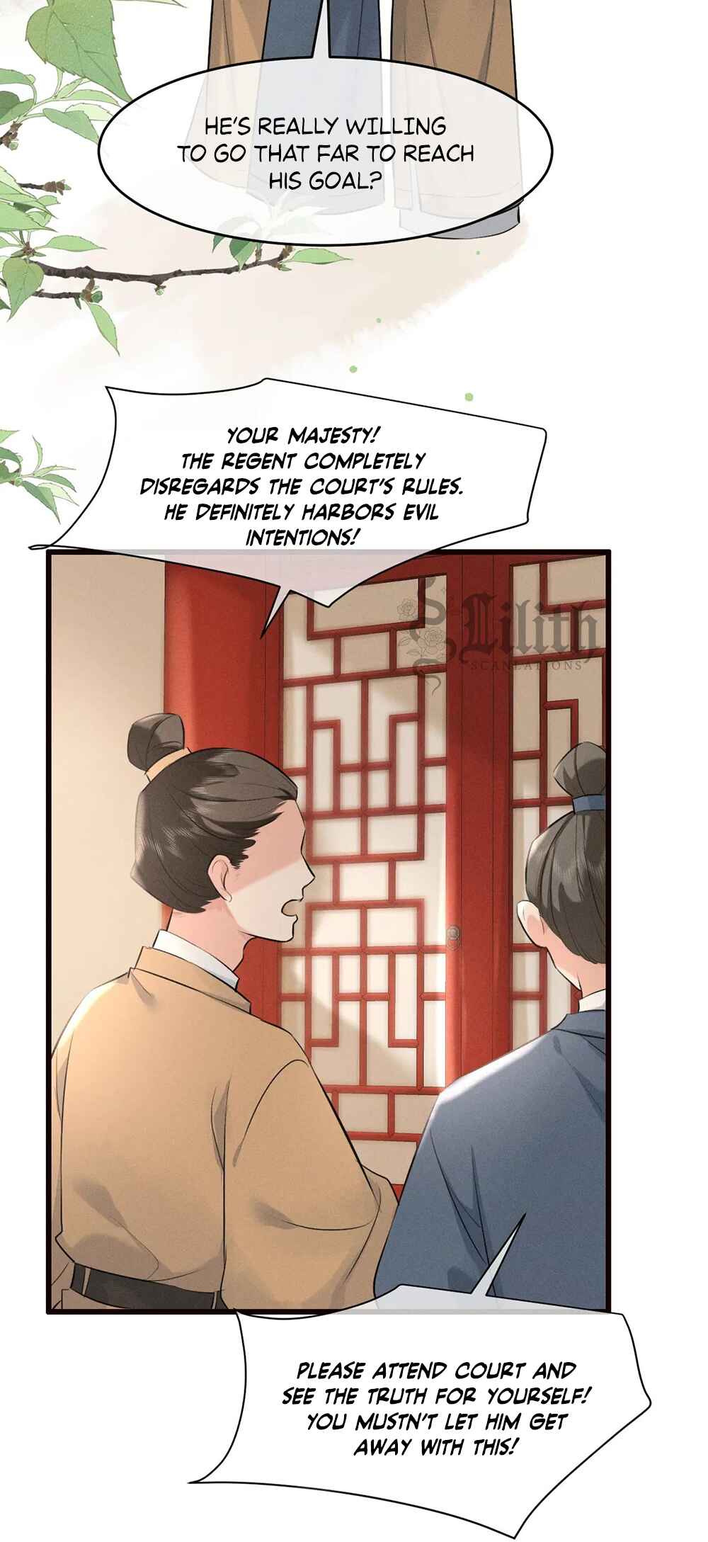 Mad for Love Chapter 42 - Page 18