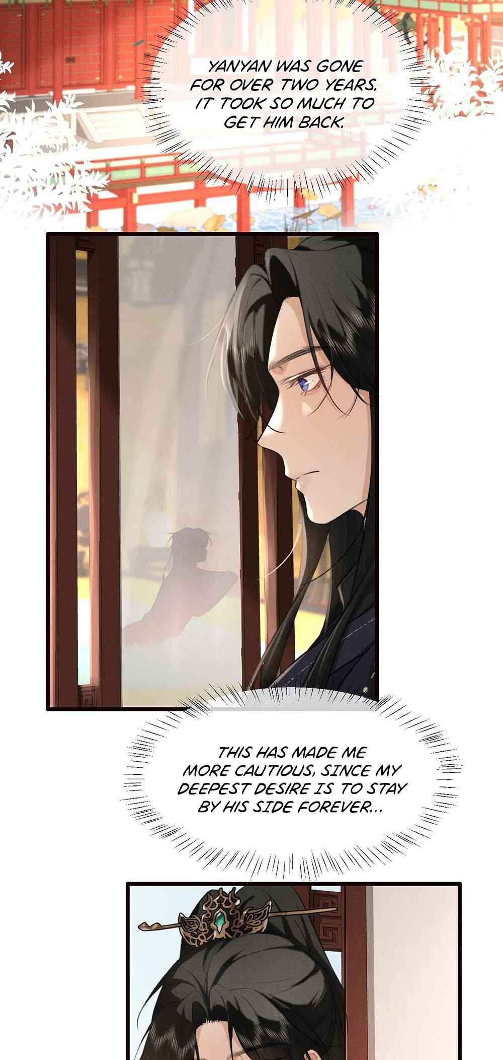 Mad for Love Chapter 42 - Page 3