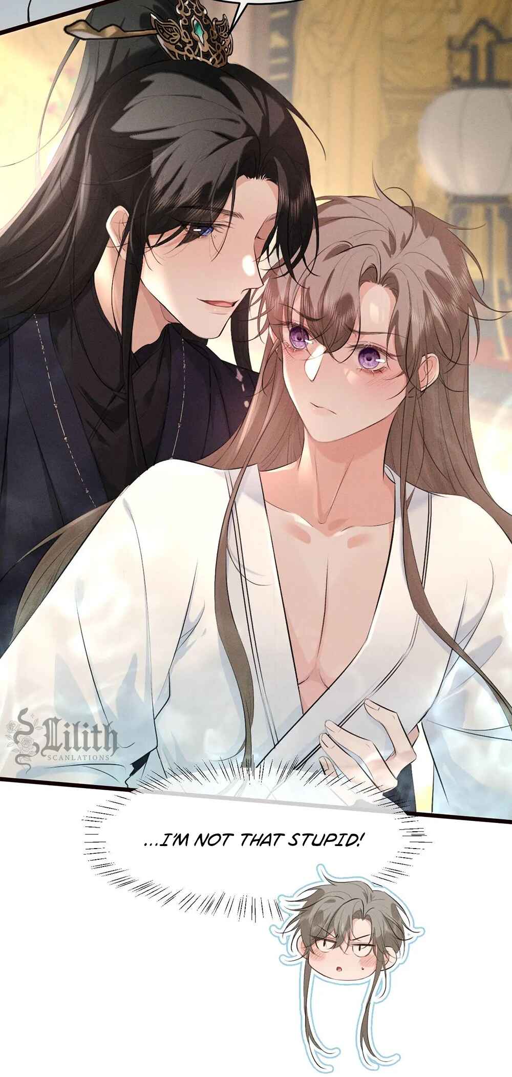 Mad for Love Chapter 42 - Page 8