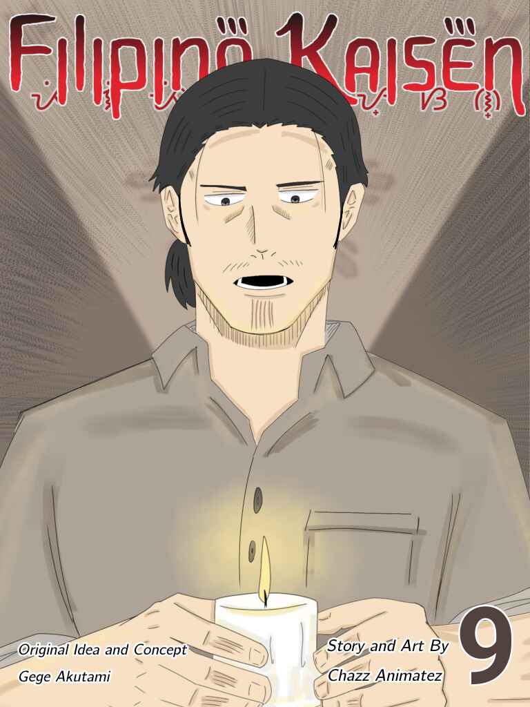 Filipino Kaisen | Fanmade Spinoff Chapter 9 - Page 1