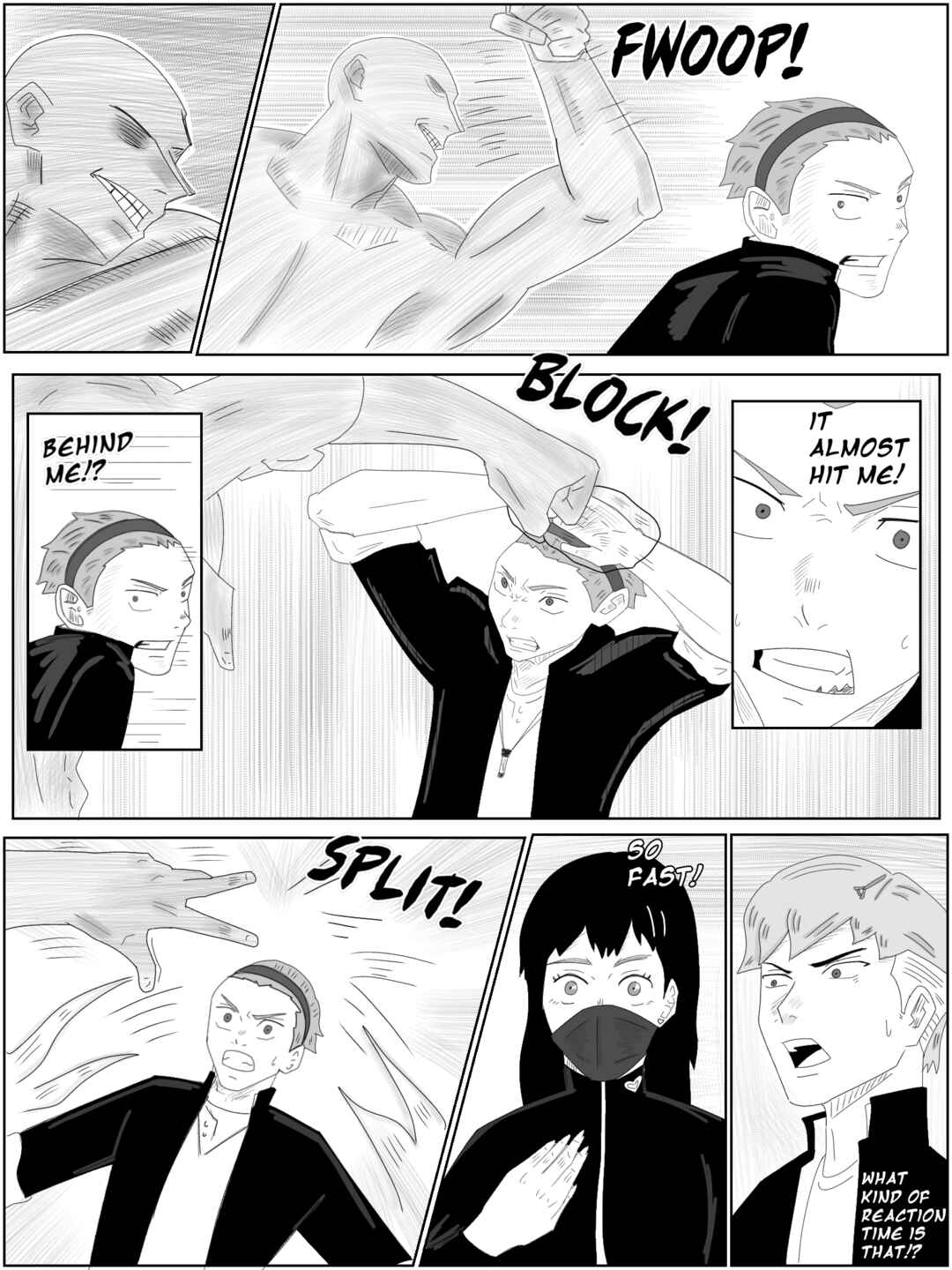 Filipino Kaisen | Fanmade Spinoff Chapter 9 - Page 16