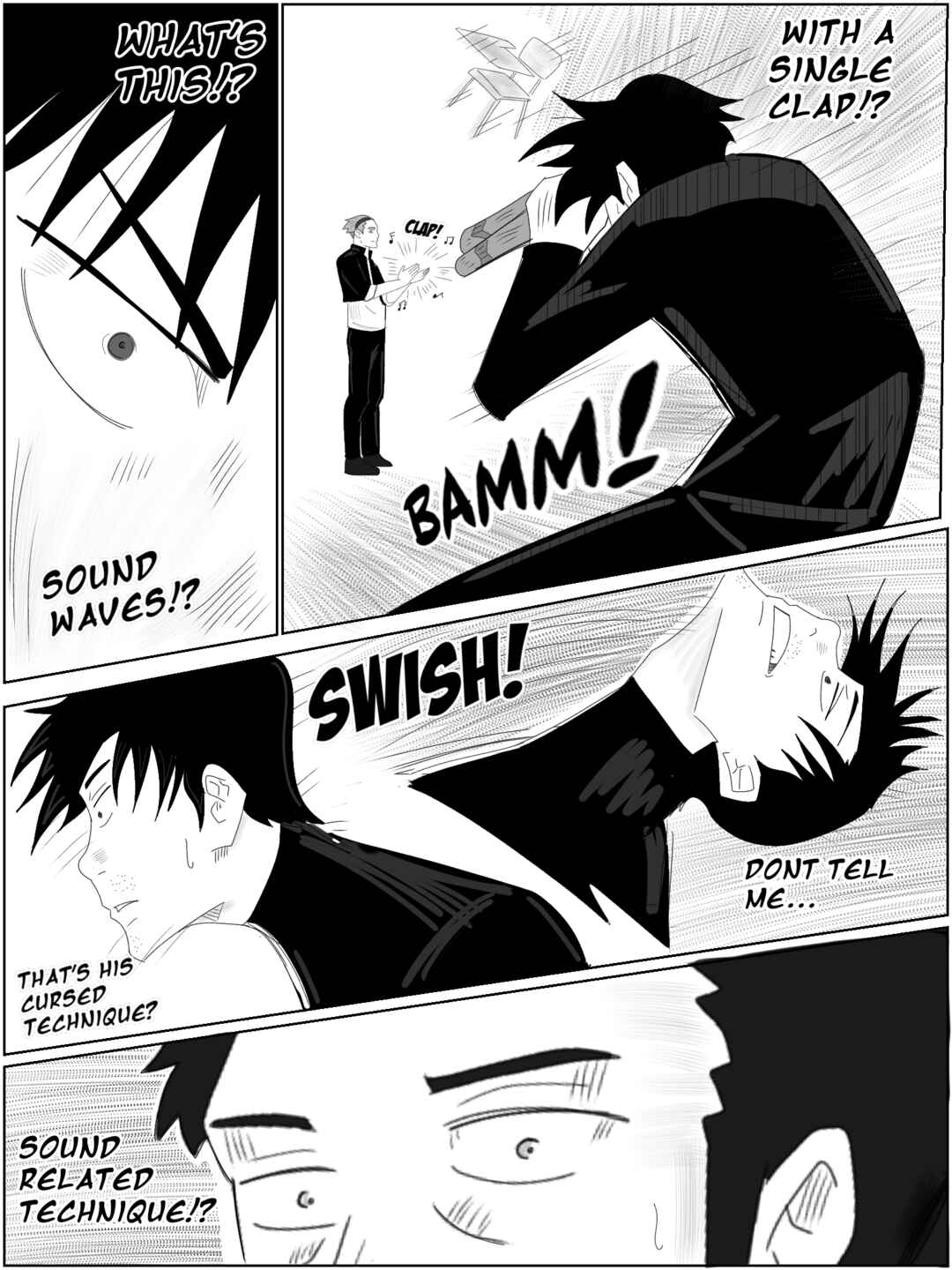 Filipino Kaisen | Fanmade Spinoff Chapter 9 - Page 20