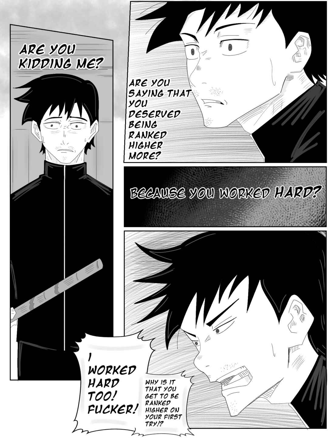 Filipino Kaisen | Fanmade Spinoff Chapter 9 - Page 27