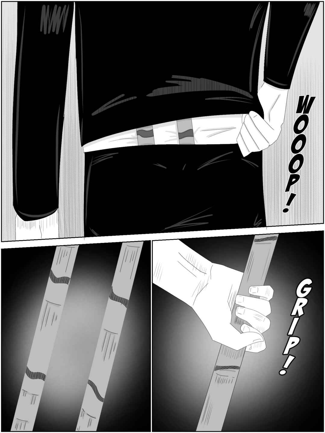 Filipino Kaisen | Fanmade Spinoff Chapter 9 - Page 9