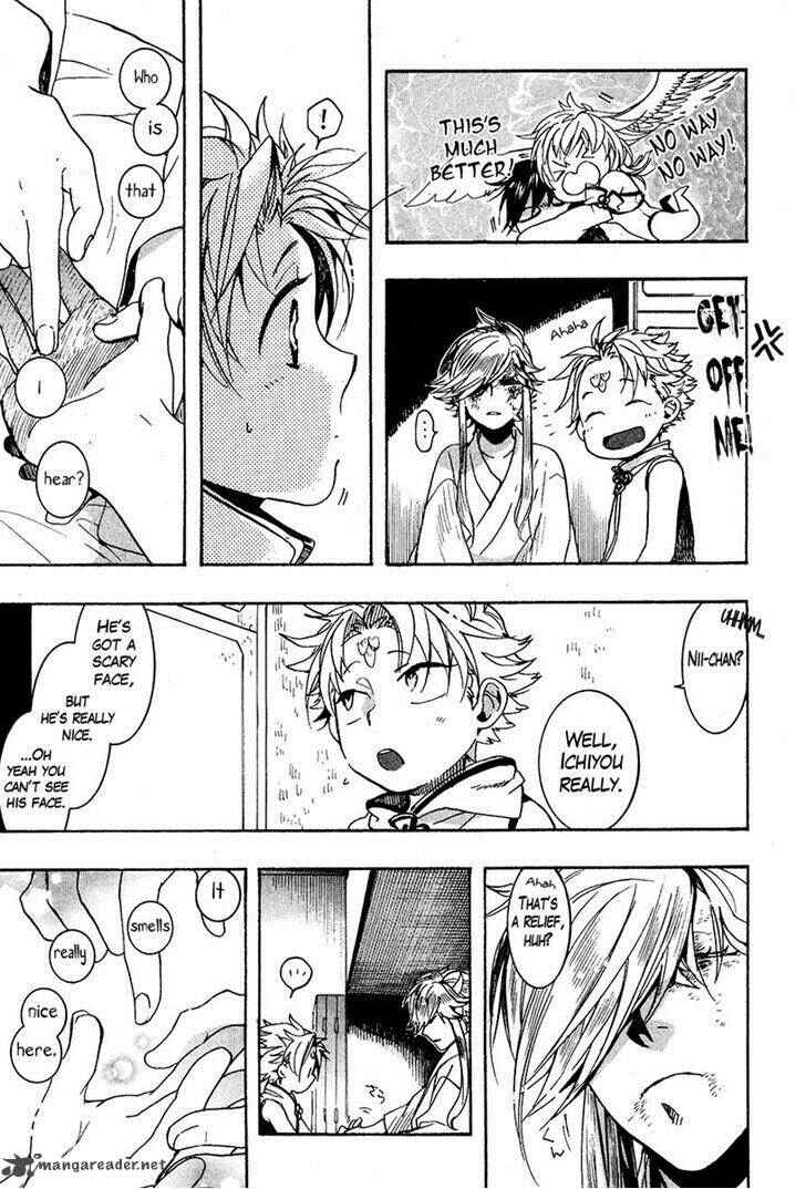 Haigakura Chapter 24 - Page 35