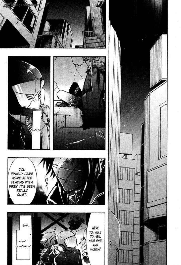 Haigakura Chapter 24 - Page 39