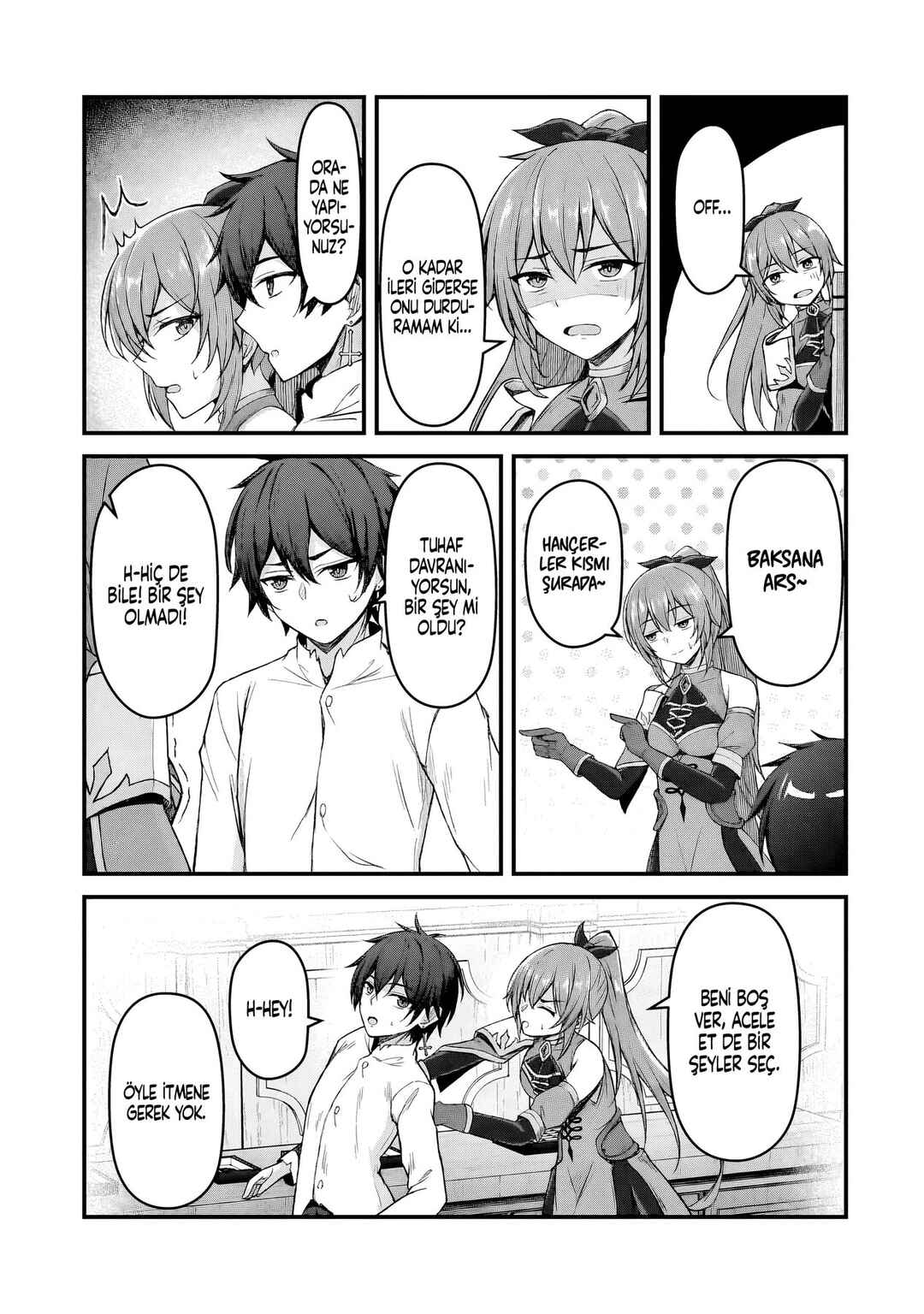Munou to Iware Tsuzuketa Madoushi, Jitsu wa Sekai Saikyou Nanoni Yuuhei Sareteita node Jikaku Nashi Chapter 6 - Page 16
