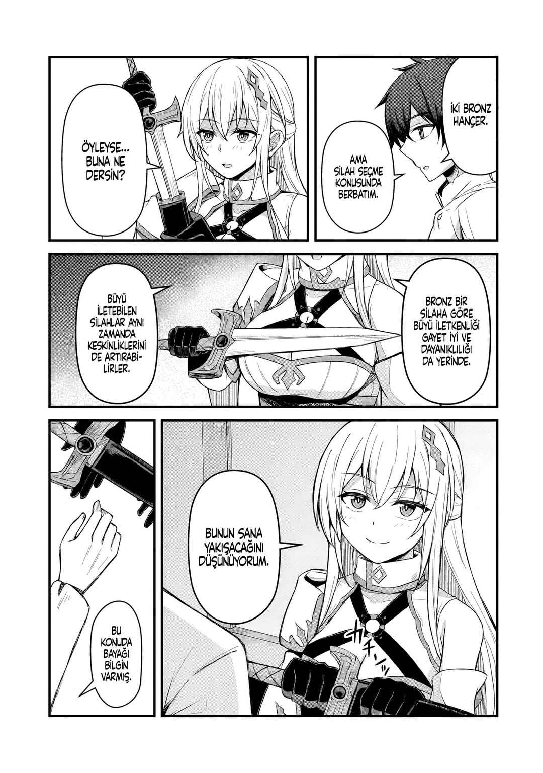 Munou to Iware Tsuzuketa Madoushi, Jitsu wa Sekai Saikyou Nanoni Yuuhei Sareteita node Jikaku Nashi Chapter 6 - Page 18