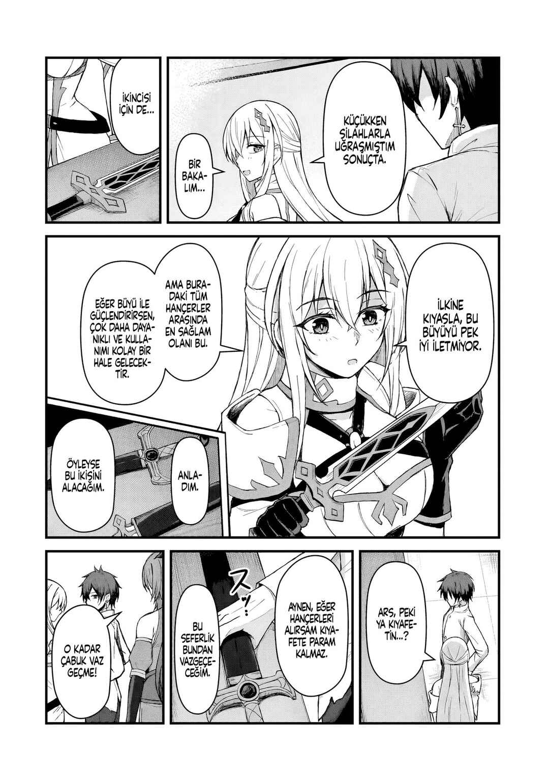 Munou to Iware Tsuzuketa Madoushi, Jitsu wa Sekai Saikyou Nanoni Yuuhei Sareteita node Jikaku Nashi Chapter 6 - Page 19