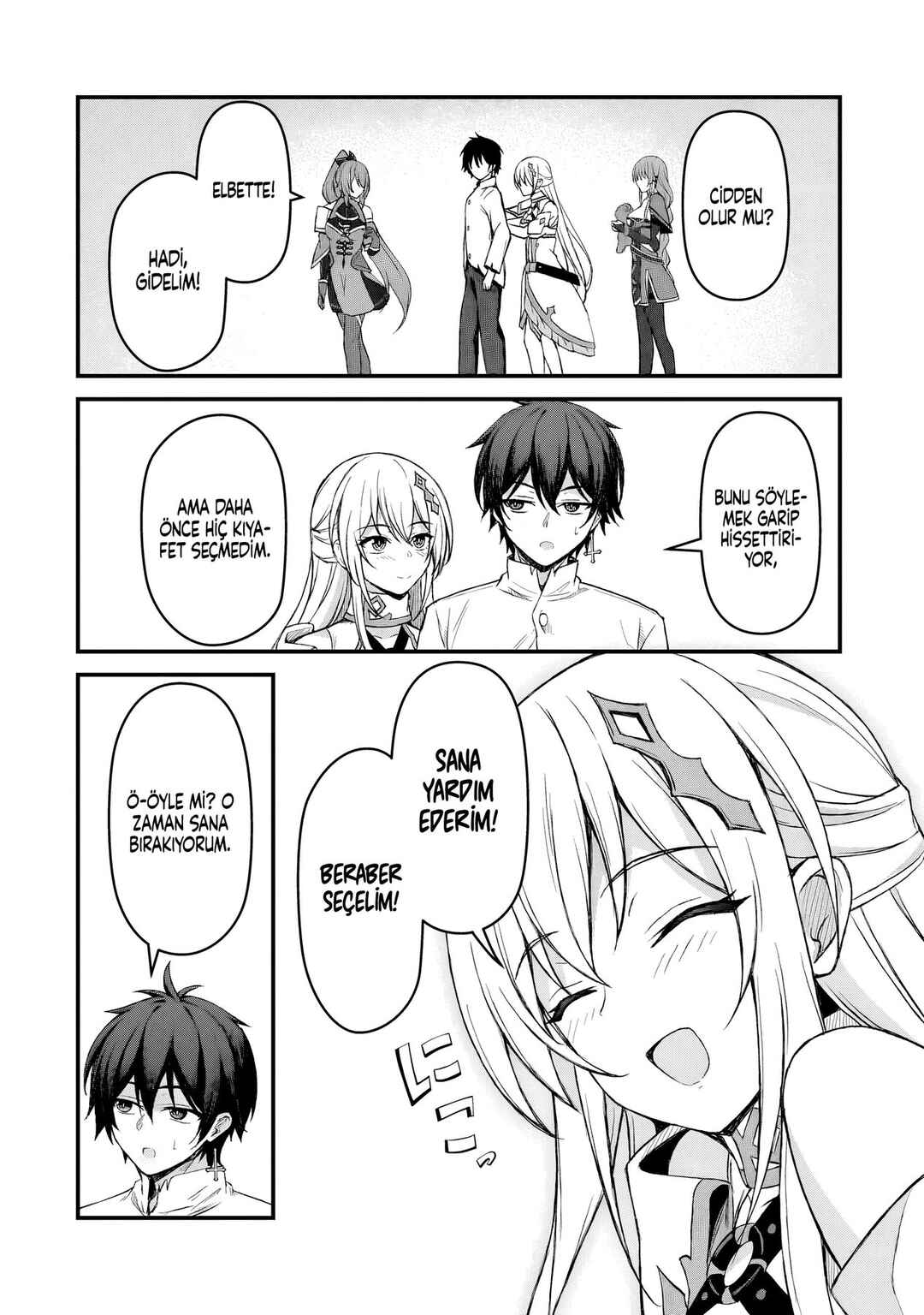 Munou to Iware Tsuzuketa Madoushi, Jitsu wa Sekai Saikyou Nanoni Yuuhei Sareteita node Jikaku Nashi Chapter 6 - Page 21