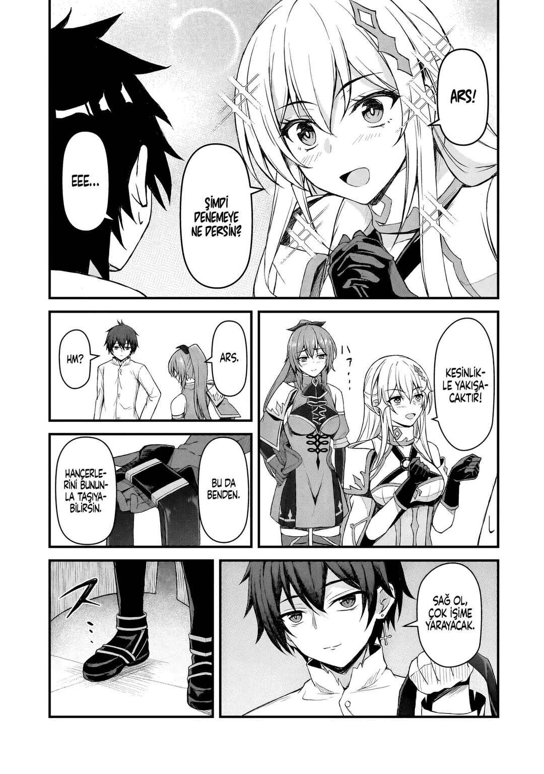Munou to Iware Tsuzuketa Madoushi, Jitsu wa Sekai Saikyou Nanoni Yuuhei Sareteita node Jikaku Nashi Chapter 6 - Page 24