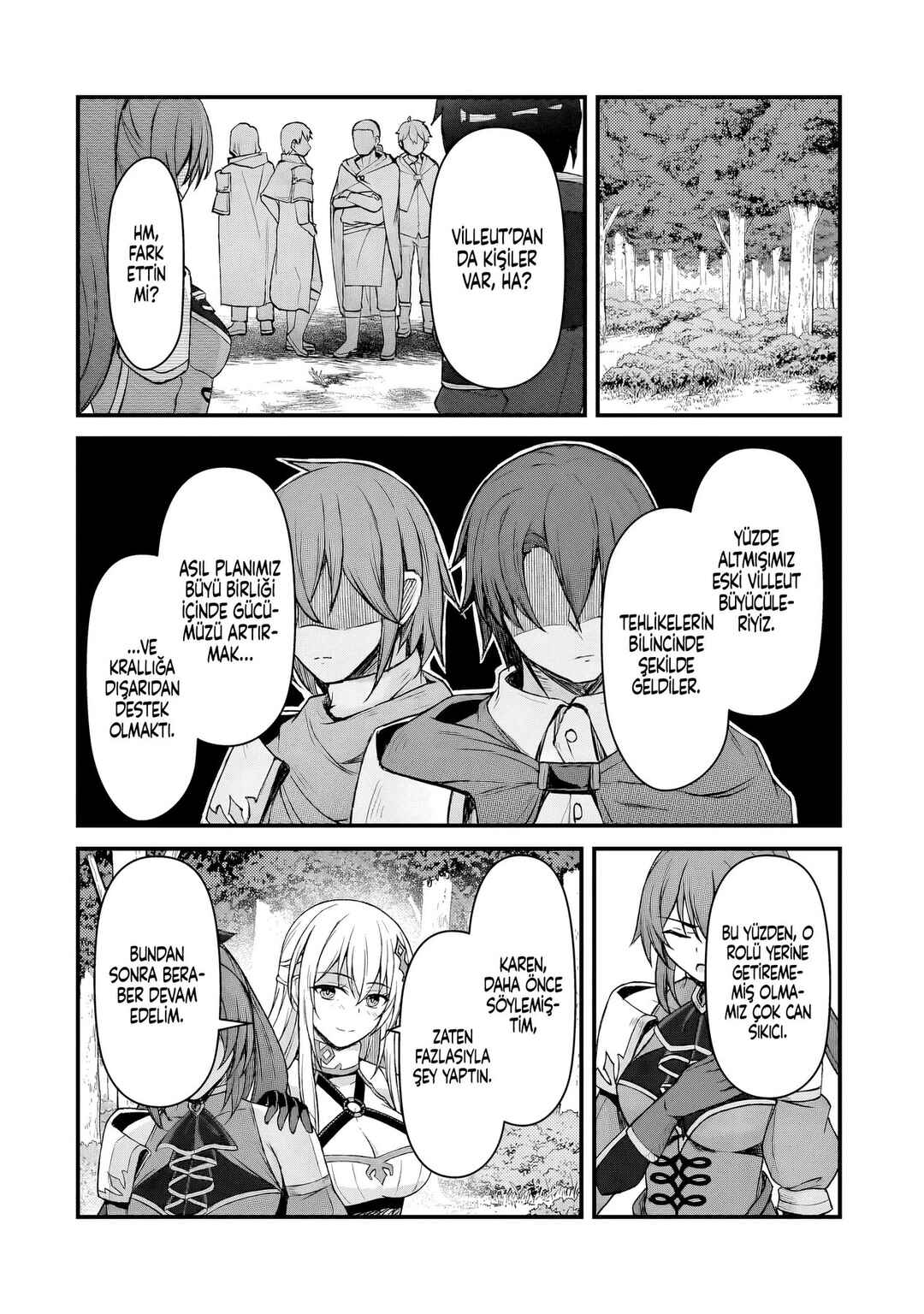 Munou to Iware Tsuzuketa Madoushi, Jitsu wa Sekai Saikyou Nanoni Yuuhei Sareteita node Jikaku Nashi Chapter 6 - Page 27