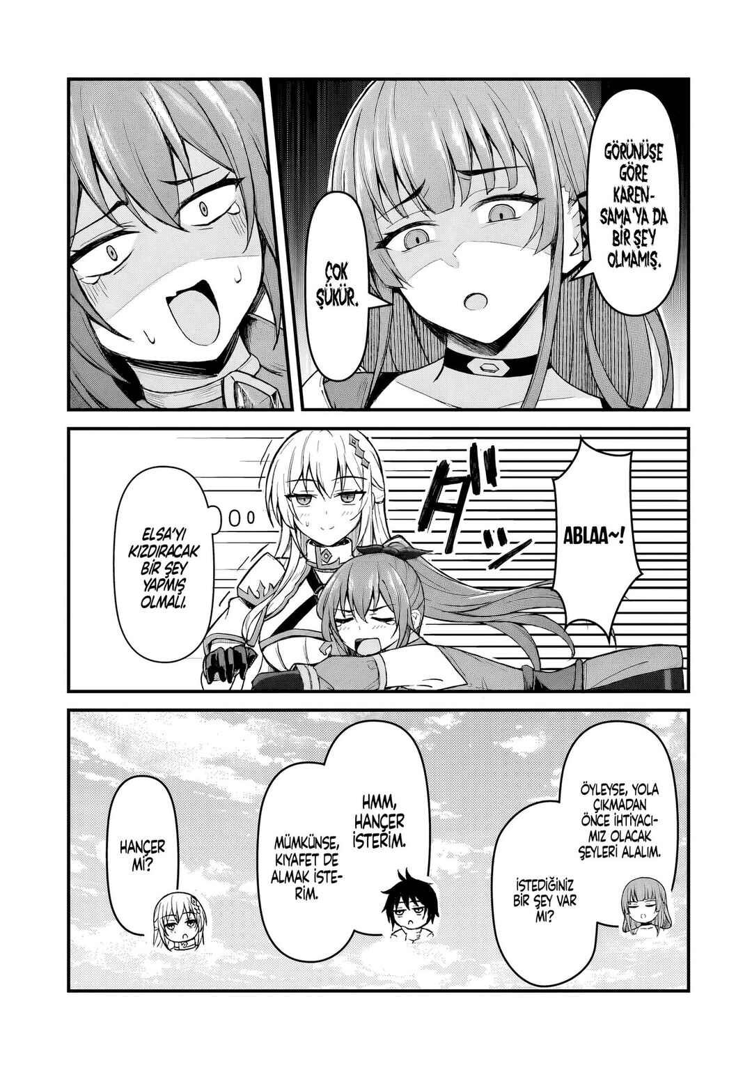 Munou to Iware Tsuzuketa Madoushi, Jitsu wa Sekai Saikyou Nanoni Yuuhei Sareteita node Jikaku Nashi Chapter 6 - Page 4